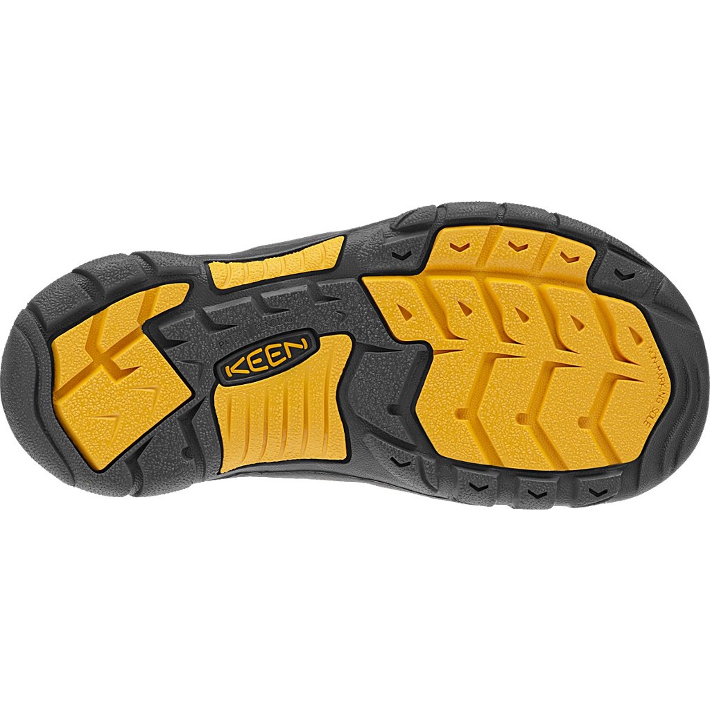 KEEN Newport H2 Sandals Children Blue Depths Gargoyle BIKE24