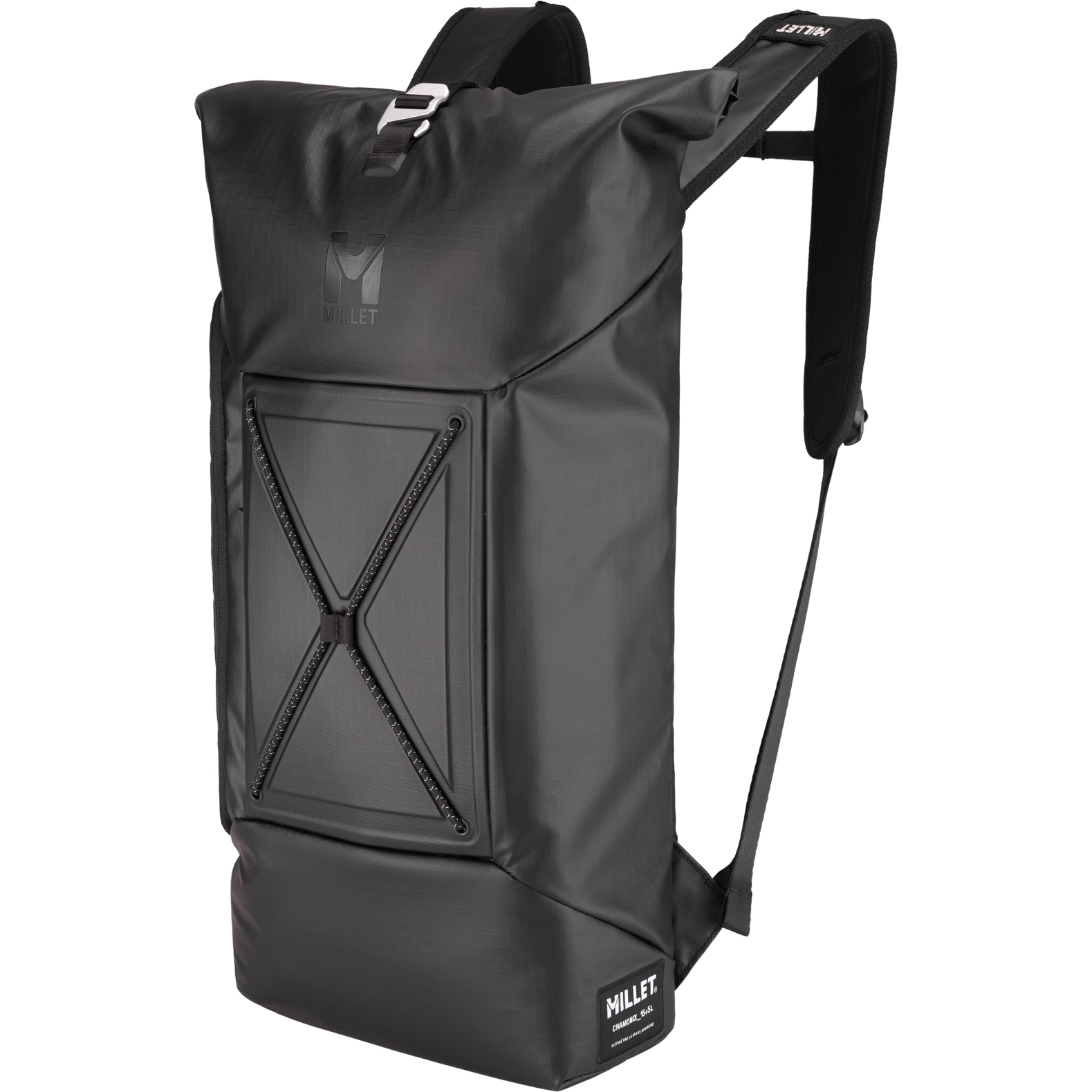 【新品・未開封】milet 5AM Backpack Millet Chamonix 15+5 Backpack - Black | BIKE24