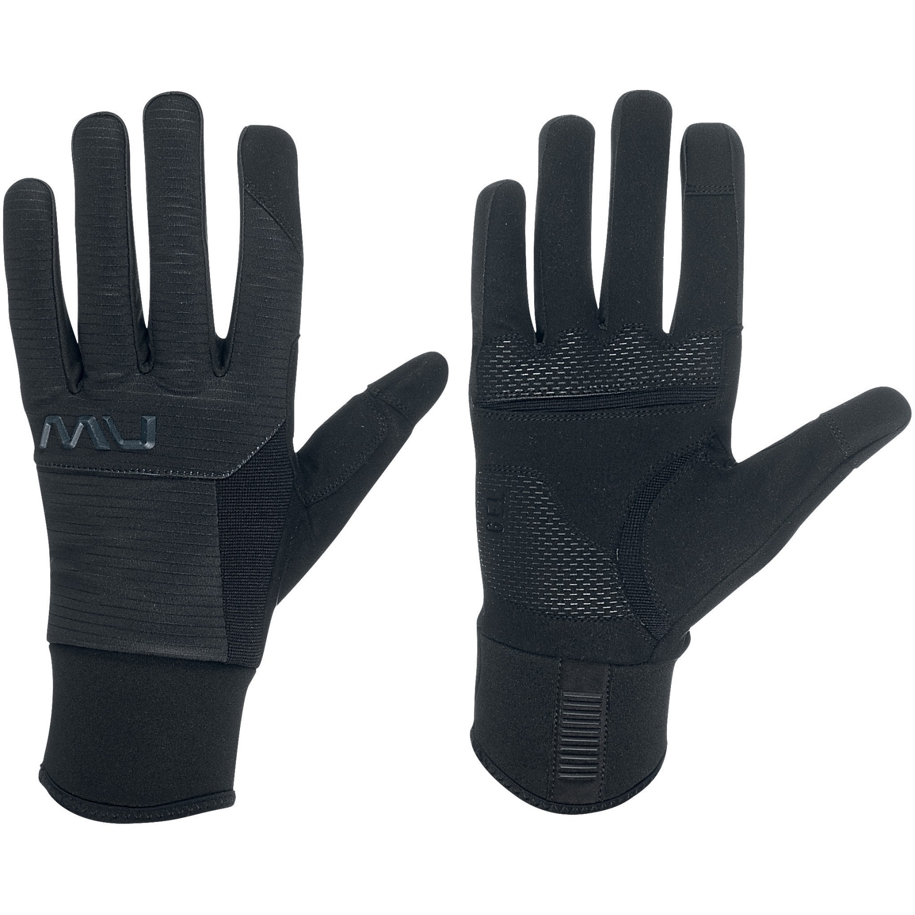Produktbild von Northwave Fast Gel Handschuhe - schwarz