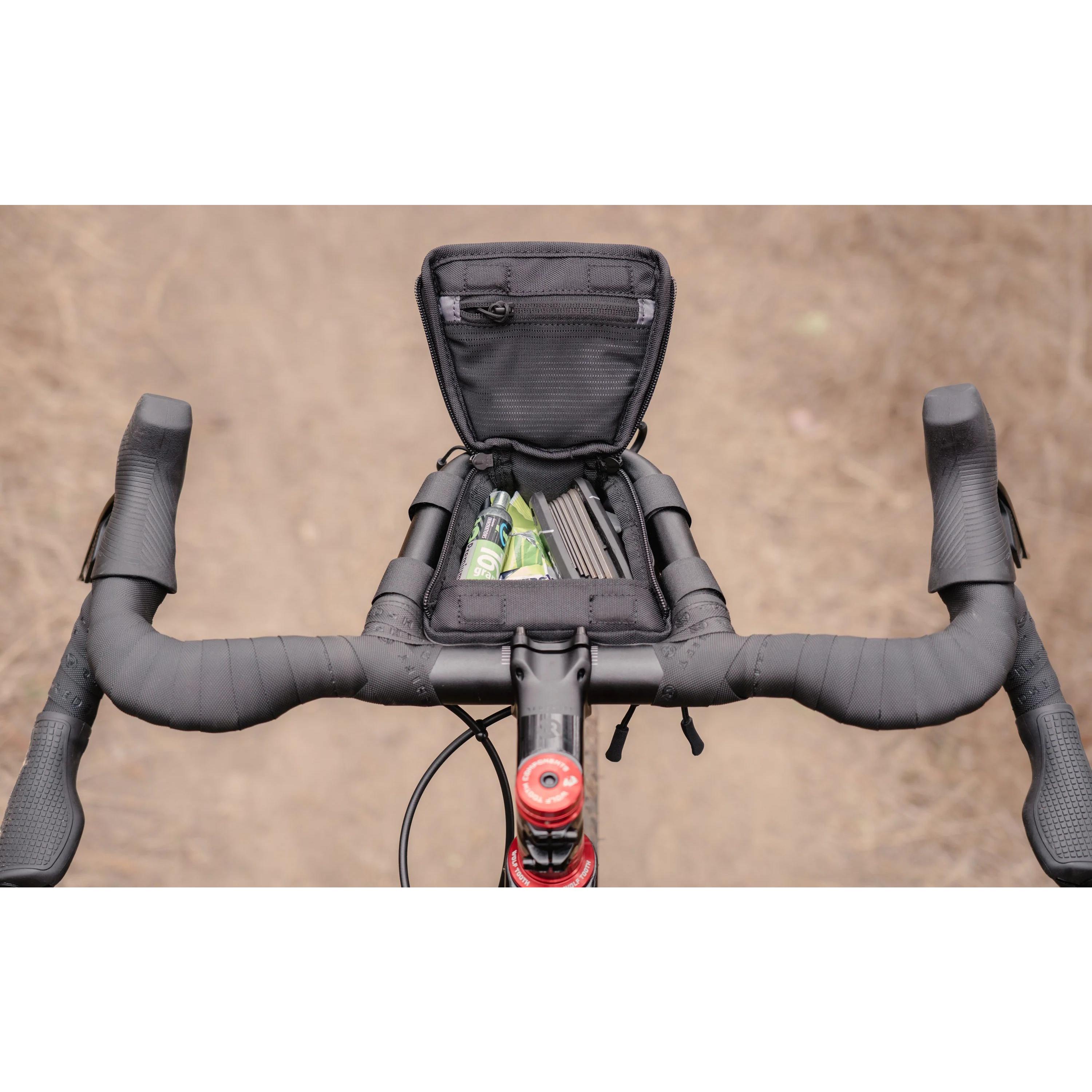 Redshift Kitchen Sink Low Flare Loop Handlebar - 31.8 | Gravel