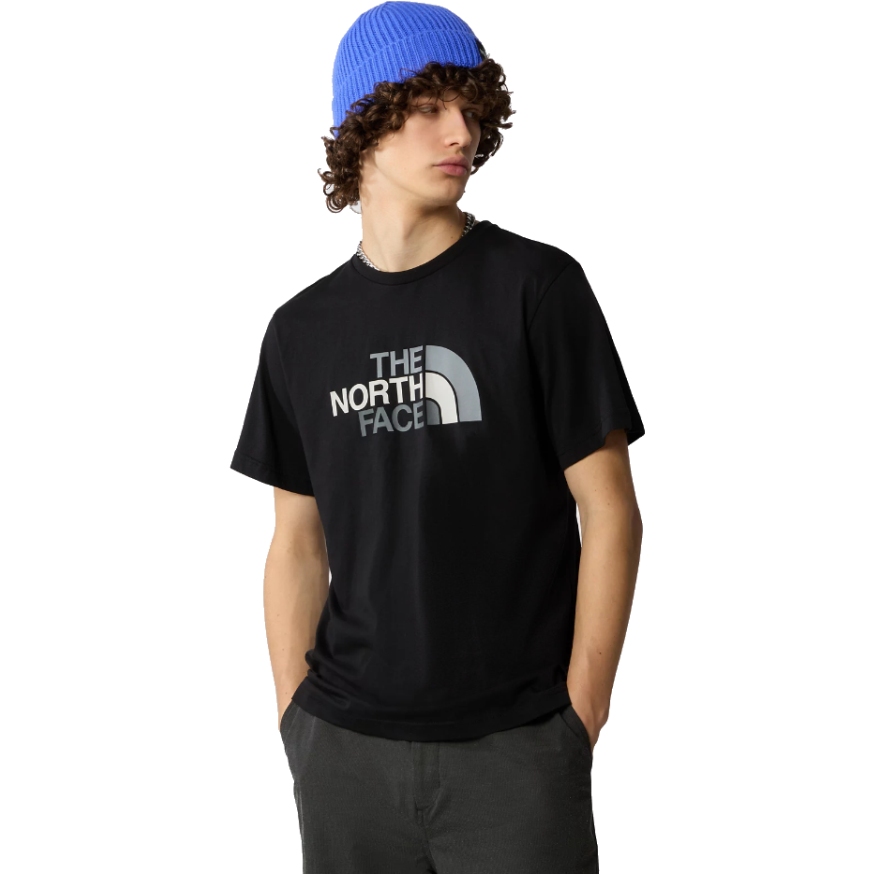 Productfoto van The North Face Easy T-Shirt Heren - TNF Black