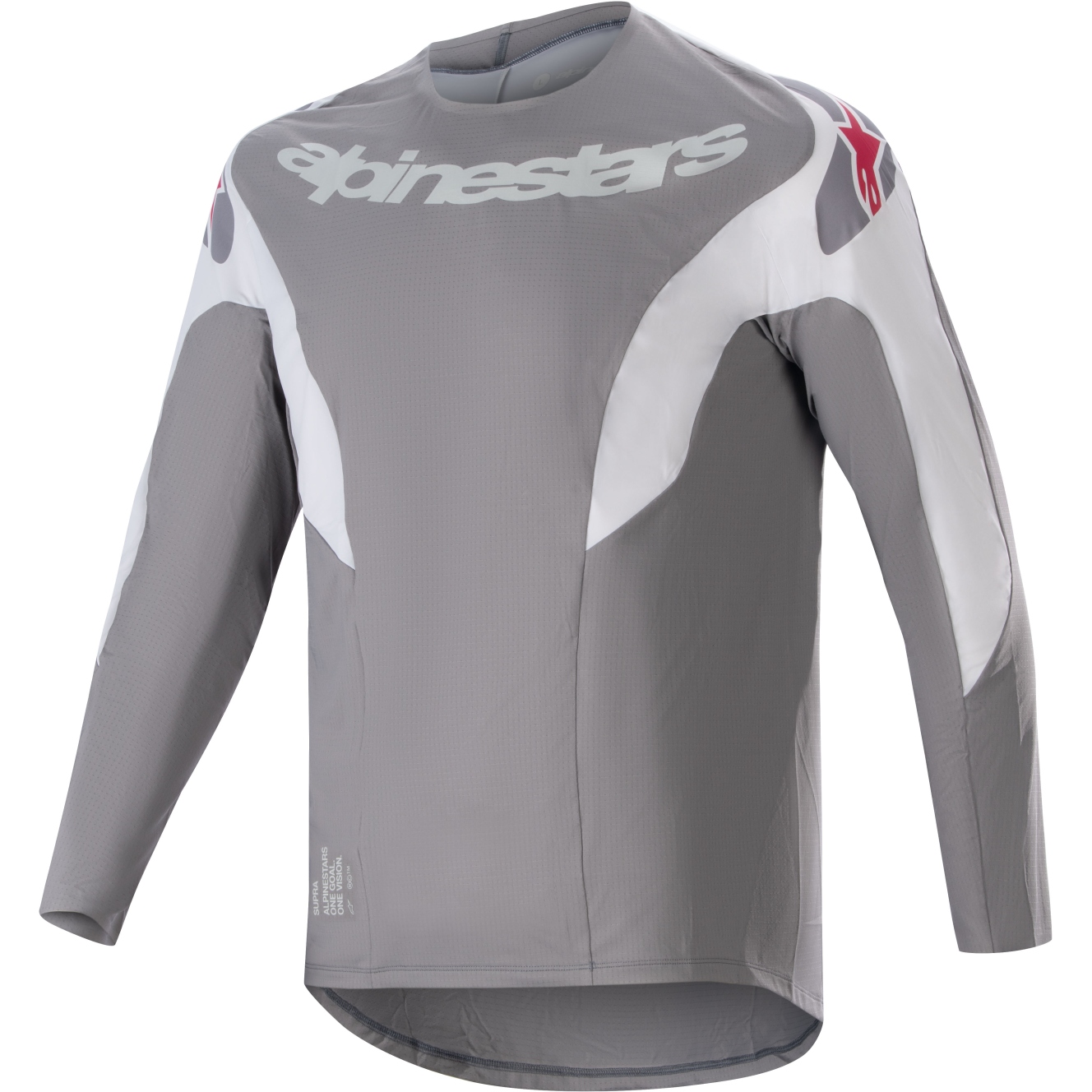 Bild von Alpinestars A-Supra Race Langarmtrikot Herren - dark gray