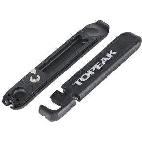 Topeak Terzo Gancio Inferiore Per Supporto Bici Dual-Touch – Adatto A Tubo 44mm (BL534)