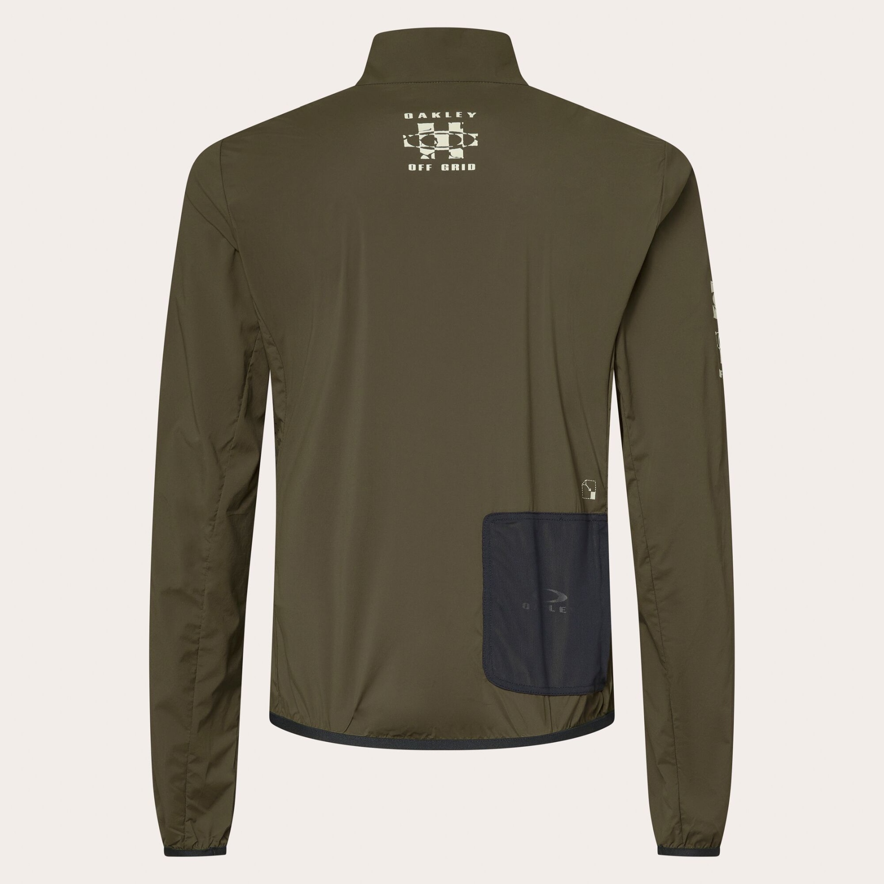 Oakley Off Grid Packable Jacket 2.0 Men - Army Green | BIKE24