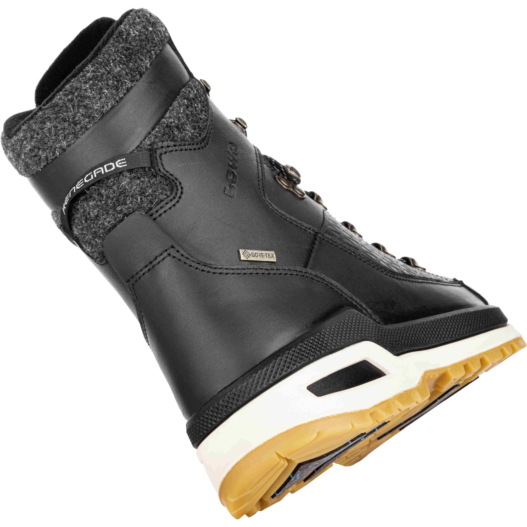 Lowa ice boots best sale