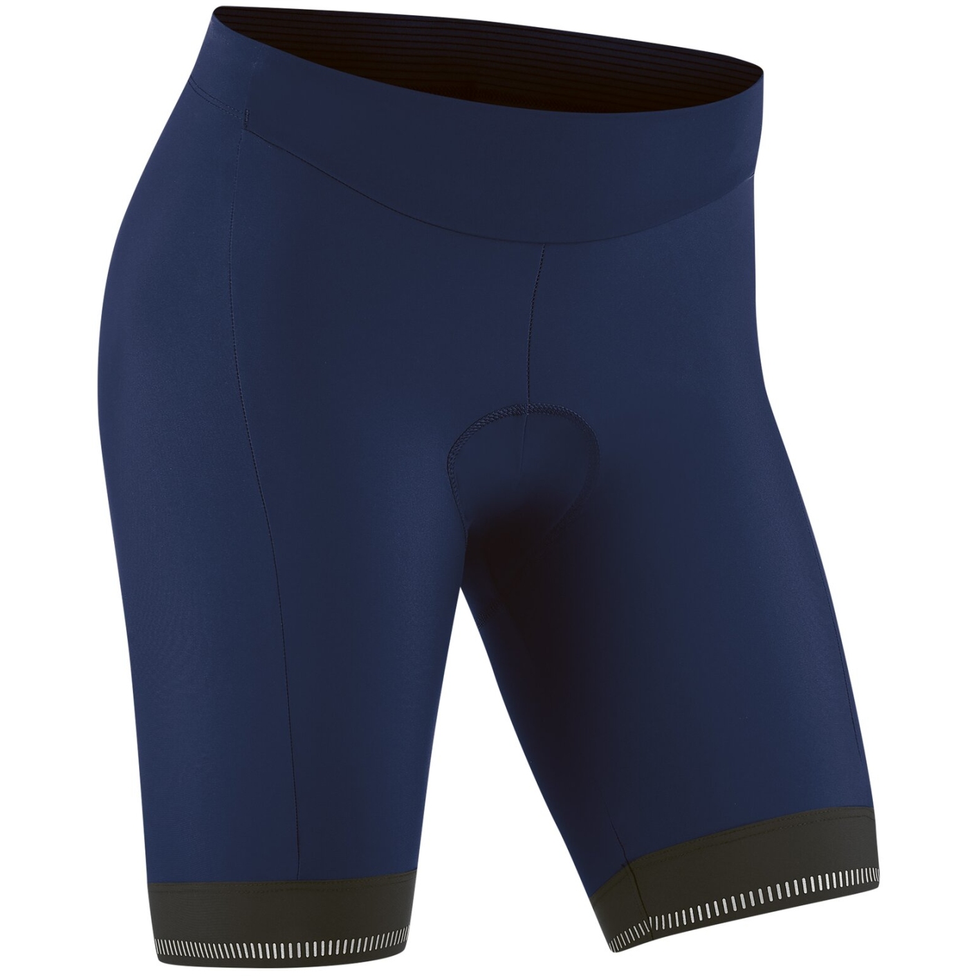 Picture of Gonso SITIVO Green Women&#039;s Bike Shorts - Navigation Navy