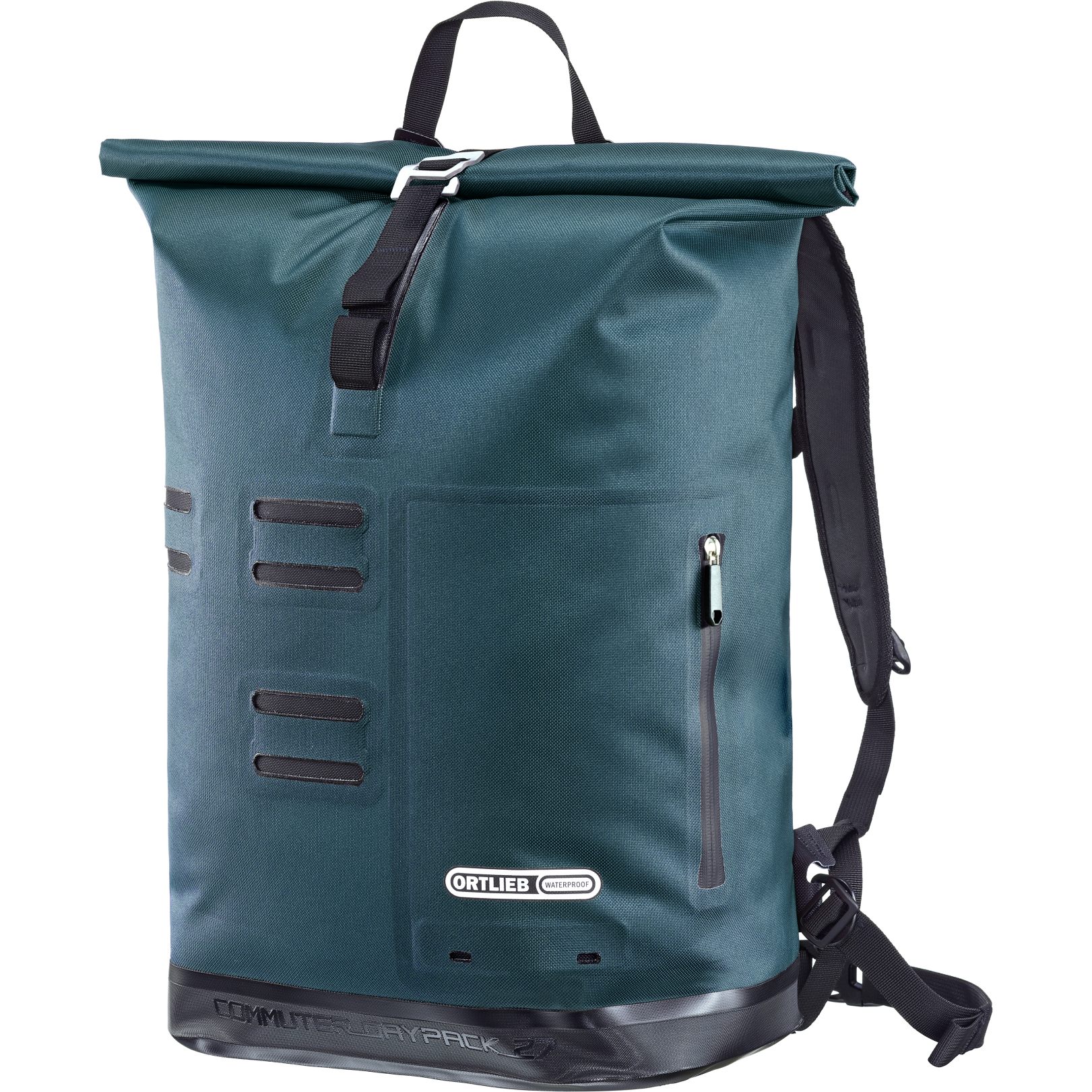 Photo produit de ORTLIEB Sac à Dos - Commuter-Daypack City 27L - petrol