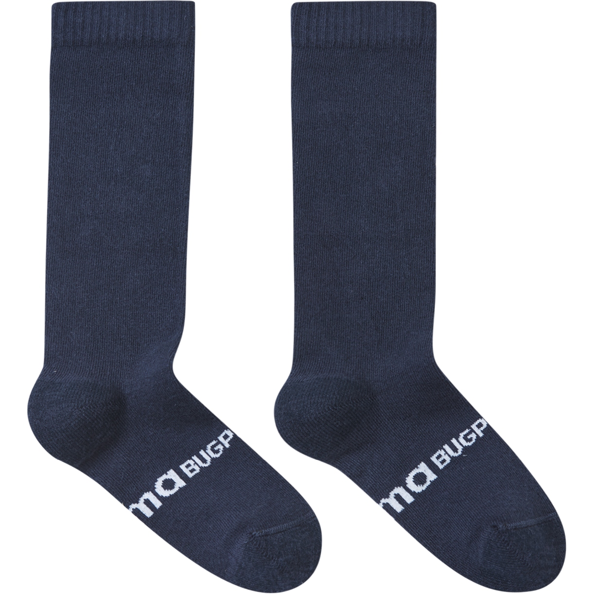 Produktbild von Reima Karkuun Socken Kinder - navy 6980