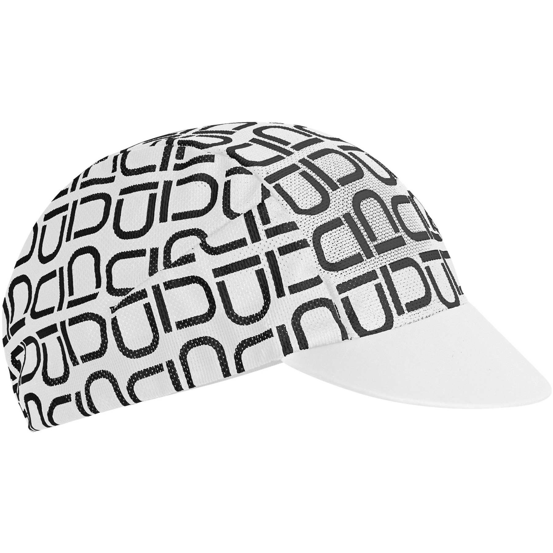 Produktbild von Dotout Aero Light Radmütze - weiß/schwarz