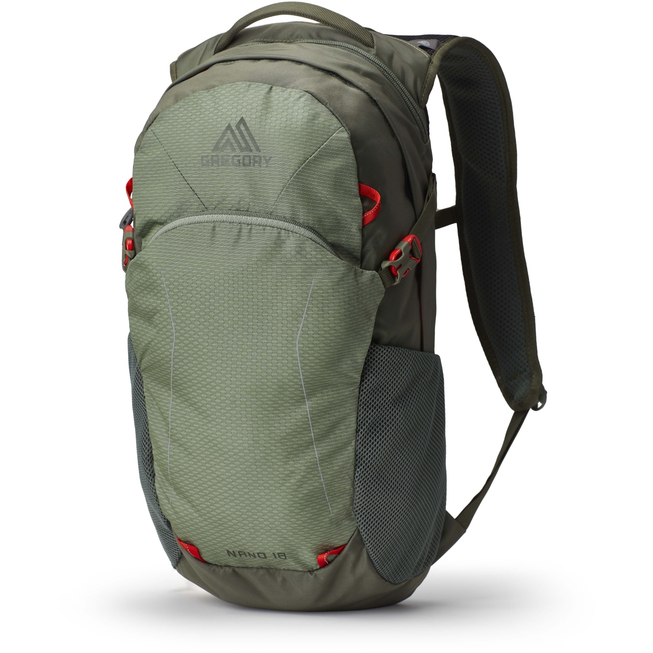 Picture of Gregory Nano 18 Backpack - Blaze Green