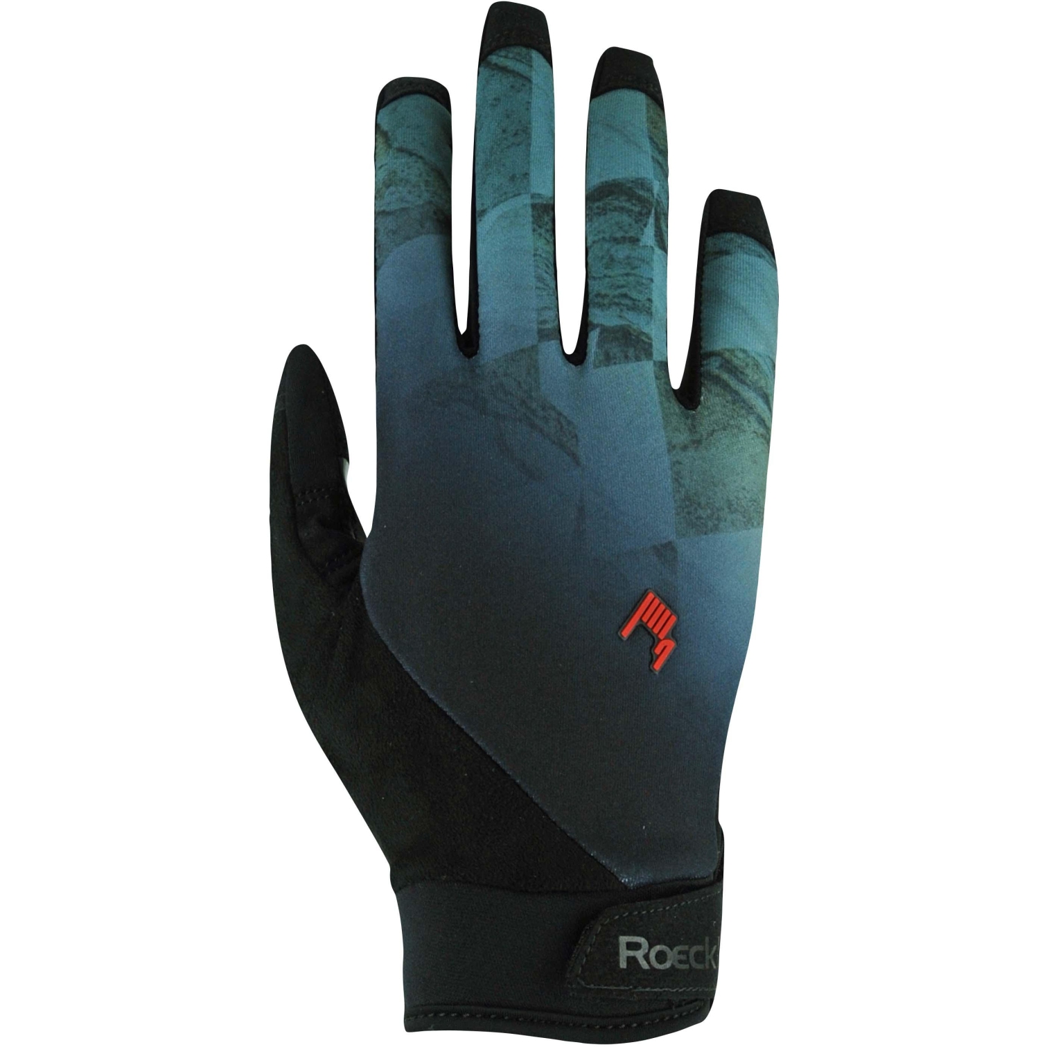 Picture of Roeckl Sports Montan Cycling Gloves Kids - arctic 5310