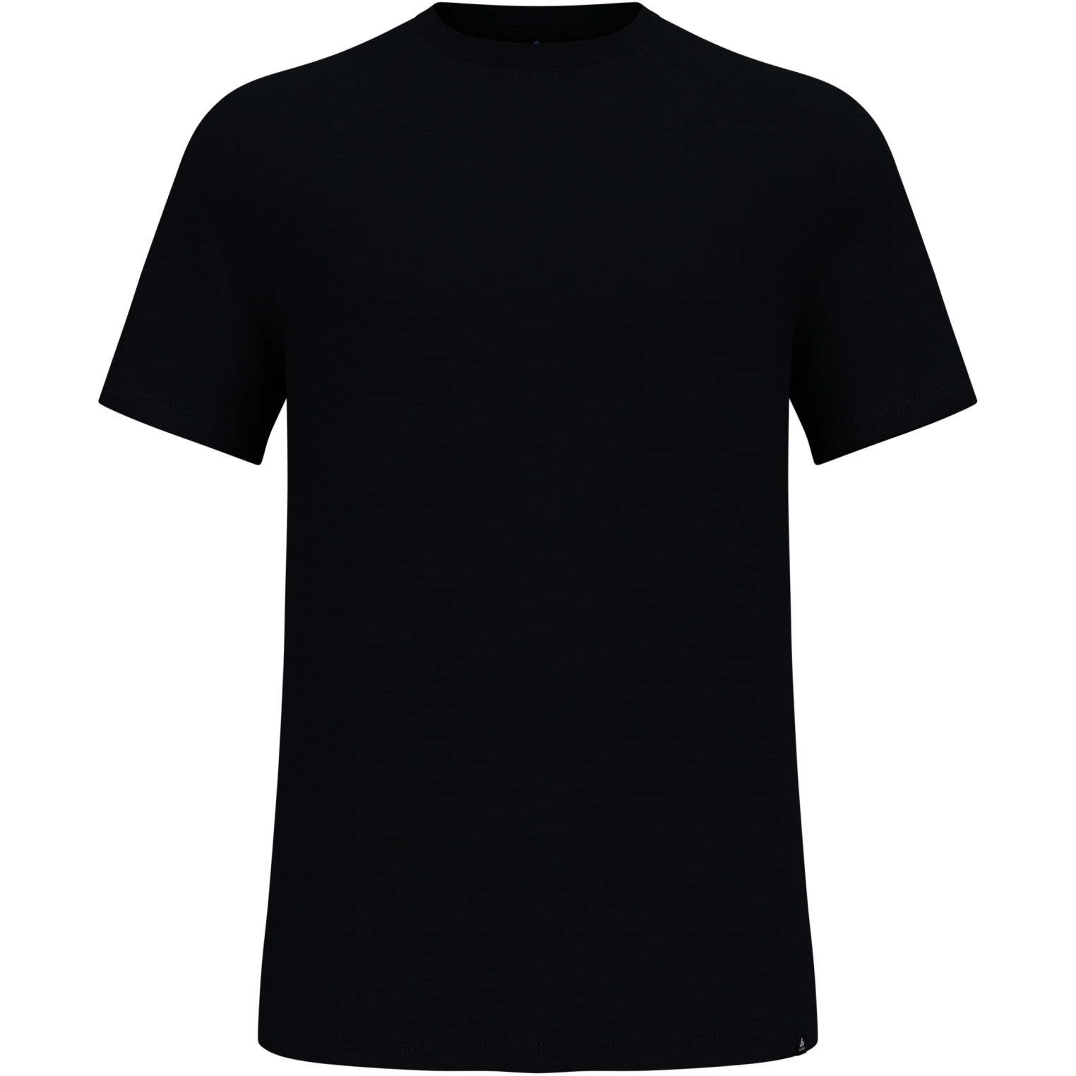 Immagine prodotto da Odlo Maglietta Uomo - Ascent Merino 160 - nero