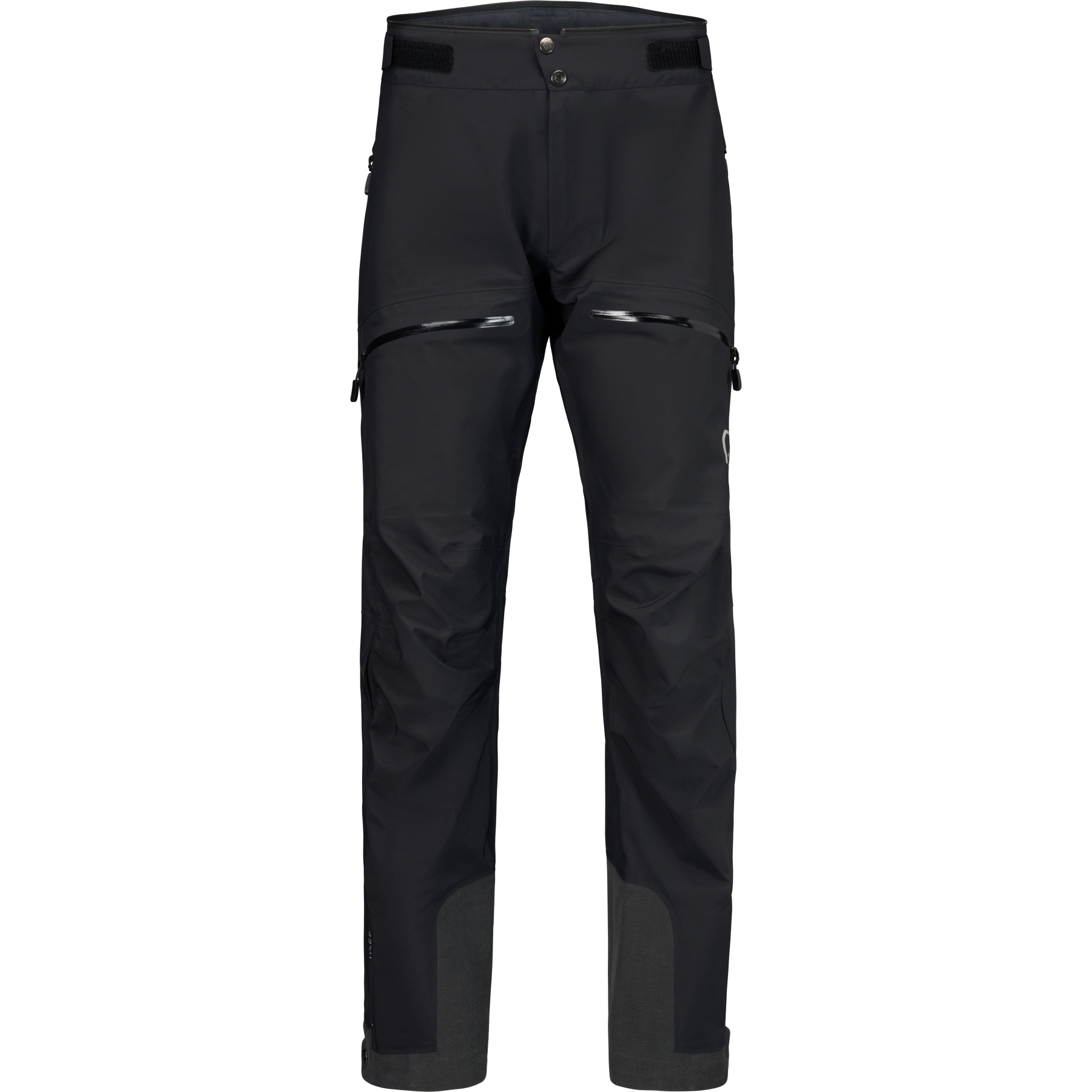 Norrona trollveggen Gore-Tex Pro light Pants Men - Caviar Black