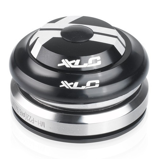 Picture of XLC HS-I05 Comp Integrated Ahead Tapered Headset 1 1/8 - 1.5 Inch - IS41.8/28.6 | IS52/39.8