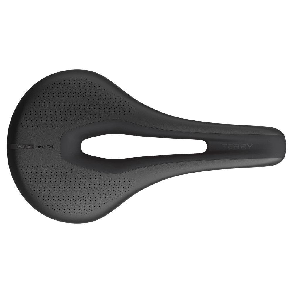 Picture of Terry Butterfly Exera Gel Women Saddle - black