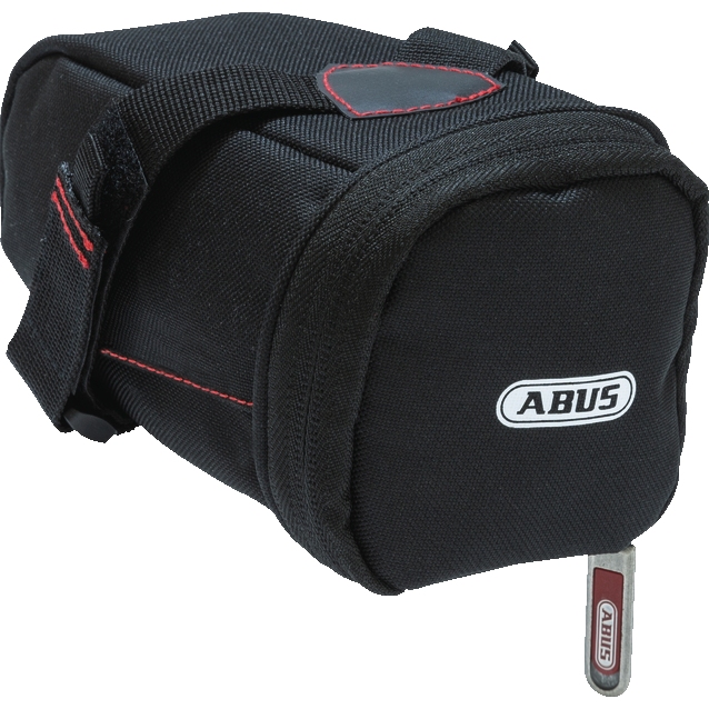Chaîne Antivol ABUS Adaptor Chain 2.0 6KS - Pour Vélo, 110 Cm, 6 Mm, Noire - Compatible Avec Antivol Cadre Et Alarmbox 2.0