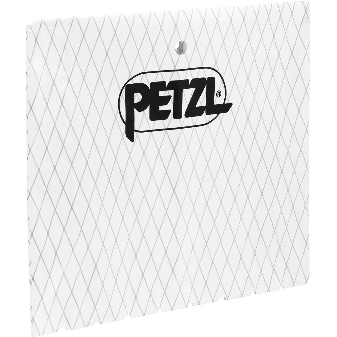 Picture of Petzl Ultralight Pouch for Crampons - white