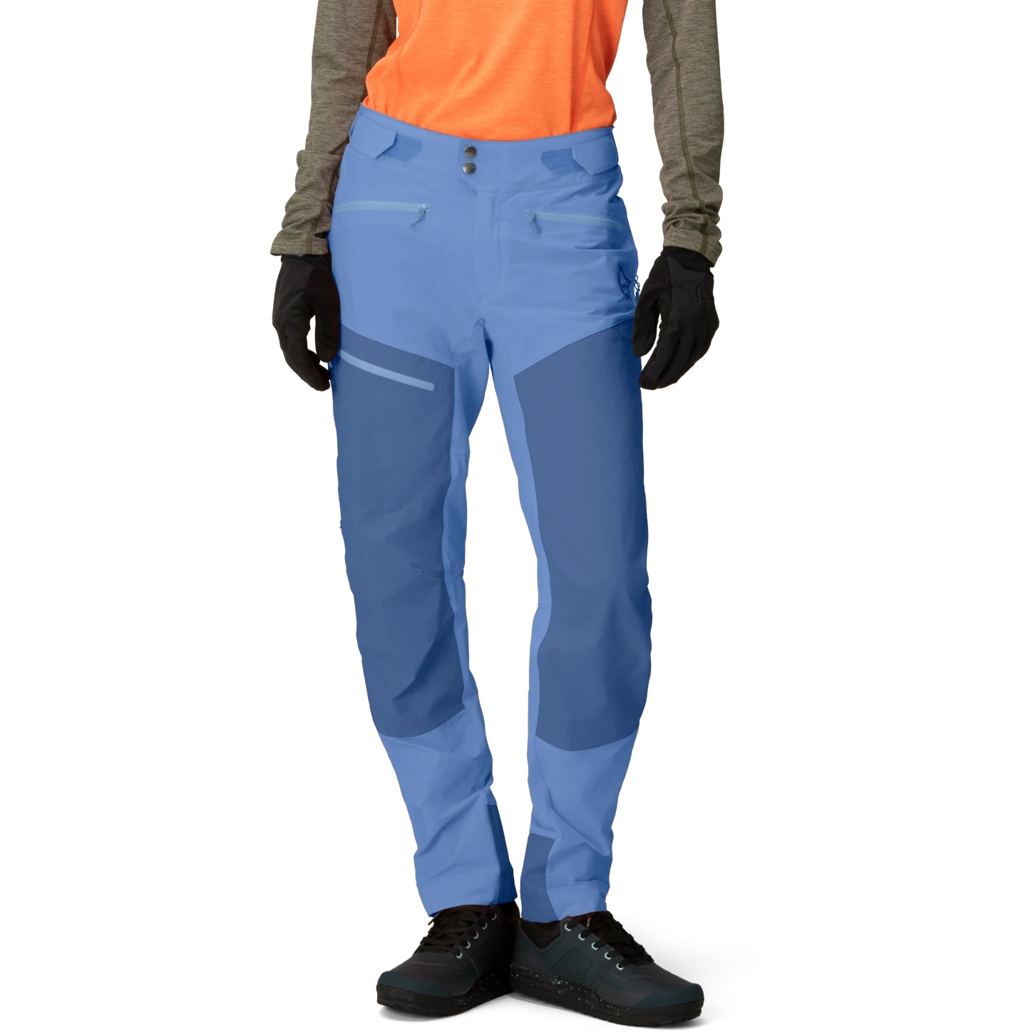 Produktbild von Norrona fjørå flex1 Hose Damen - Infinity