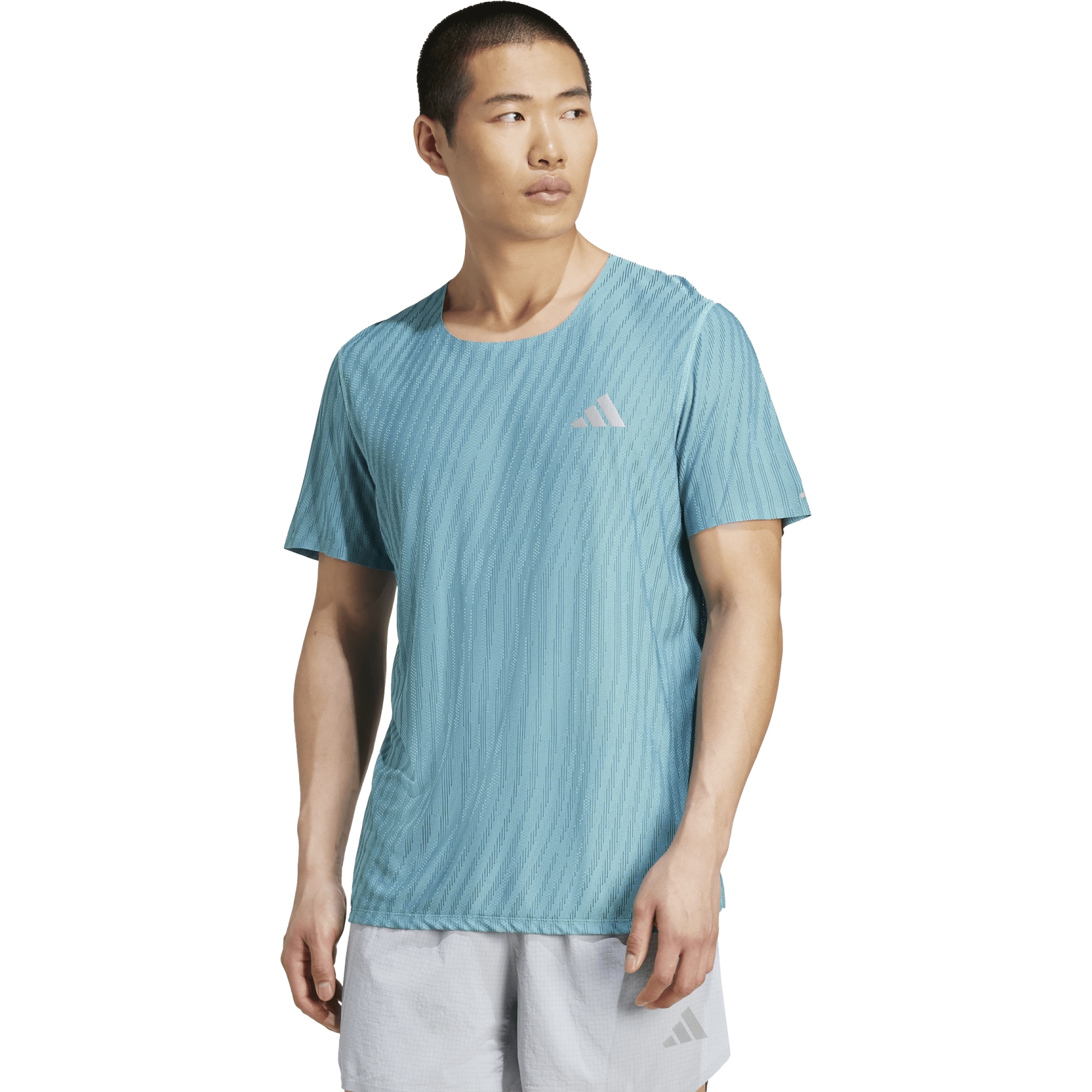Bild von adidas Adi365 Running CLIMACOOL+ T-Shirt Herren - mint tone/preloved teal JP3851