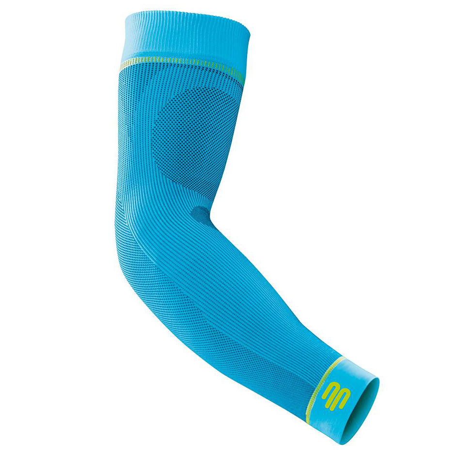 Picture of Bauerfeind Sports Compression Sleeves Arm - rivera