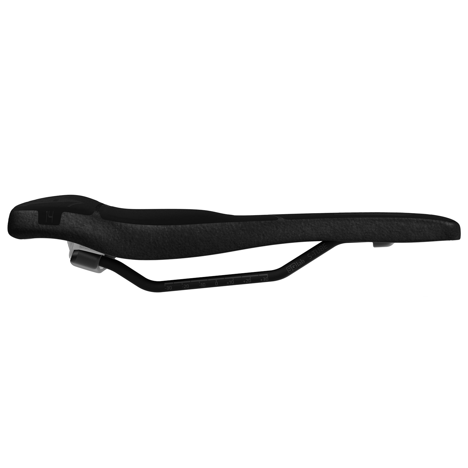 SQlab Saddle 6OX Infinergy Ergowave Active 2.1 S-Tube - black | BIKE24