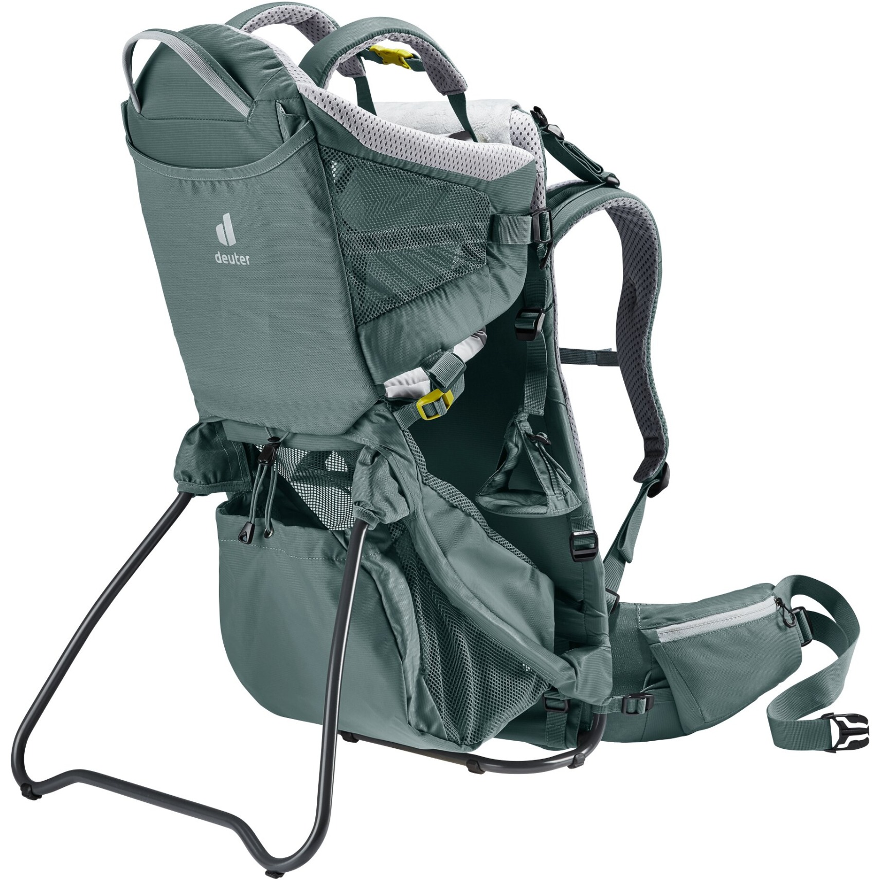 Productfoto van Deuter Kid Comfort Active Child Carrier - teal