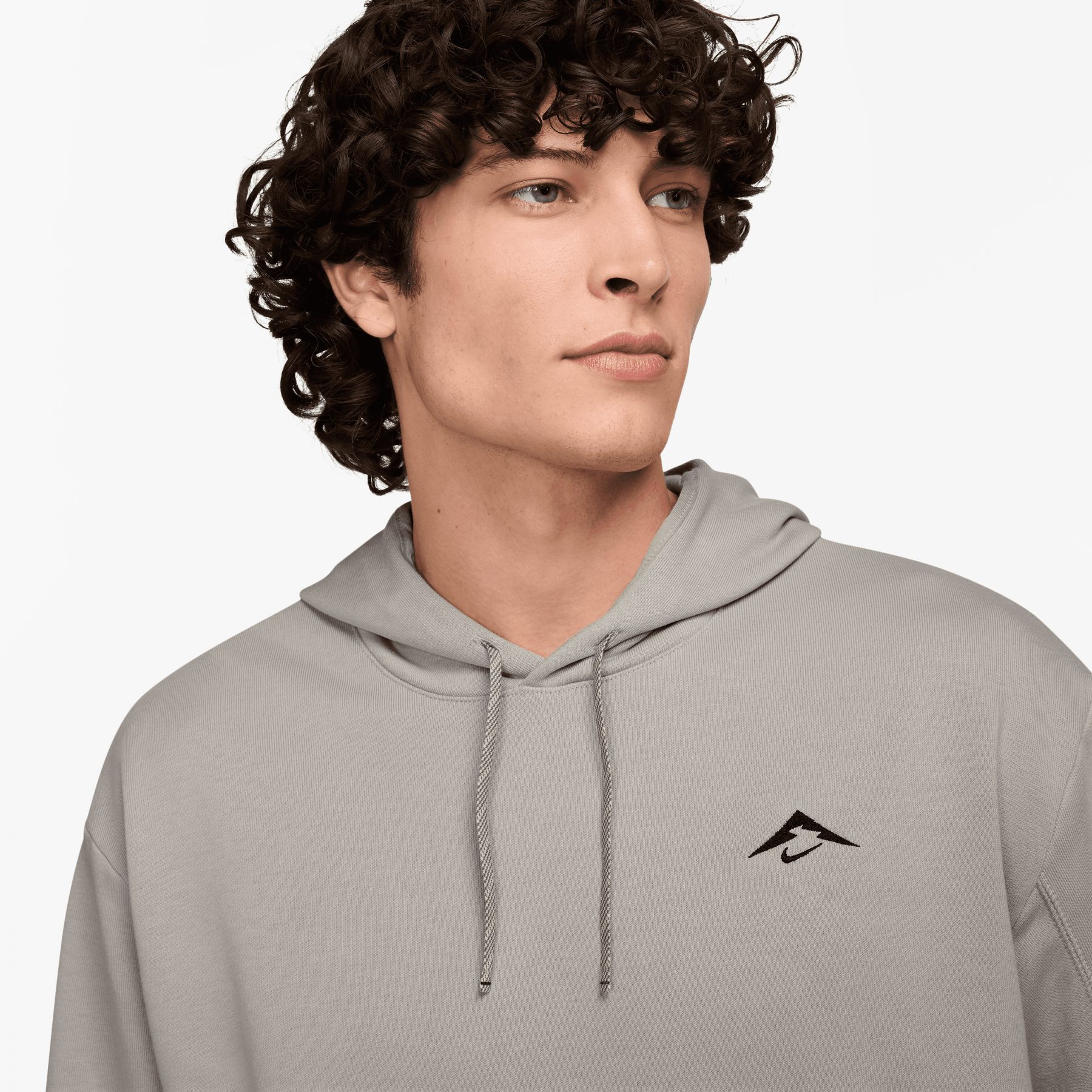 men's nike lightweight breathe hoodie
