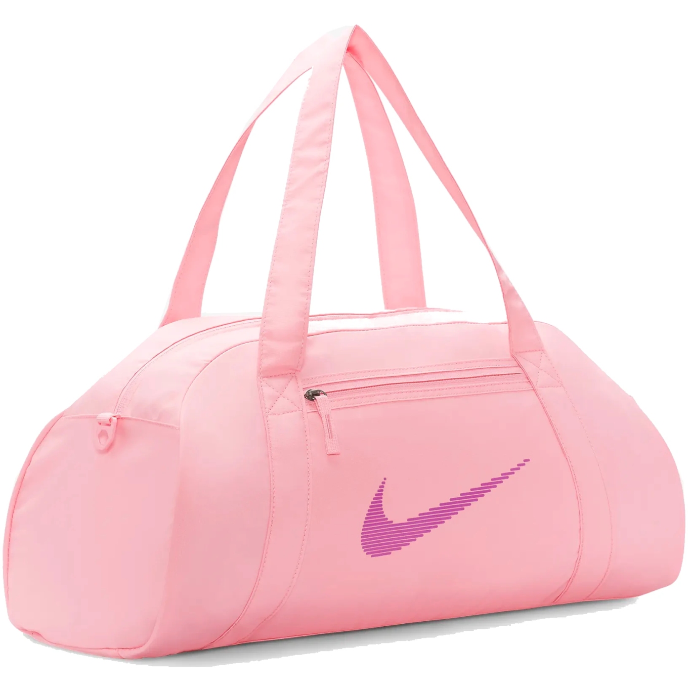 Picture of Nike Gym Club Women&#039;s Duffel Bag 24L - medium soft pink/medium soft pink/fuchsia dream DR6974-690