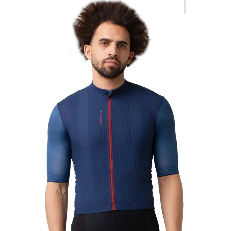 Picture of Isadore Signature Climbers Jersey Men - Dress Blues