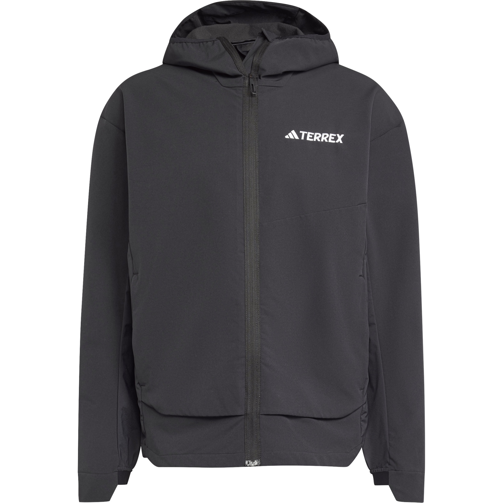 adidas TERREX Multi Softshell Jacket Men - black IX1490 | BIKE24