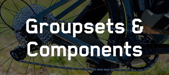 Campagnolo - High End Road Bike Groupsets &Components
