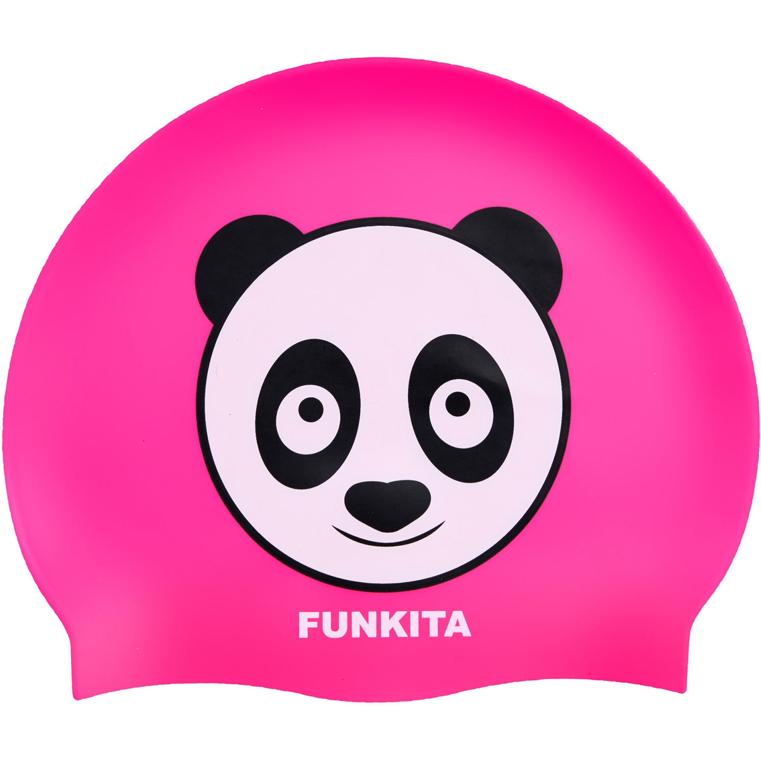 Immagine prodotto da Funkita Cuffia Nuoto in Silicone - Hey Panda