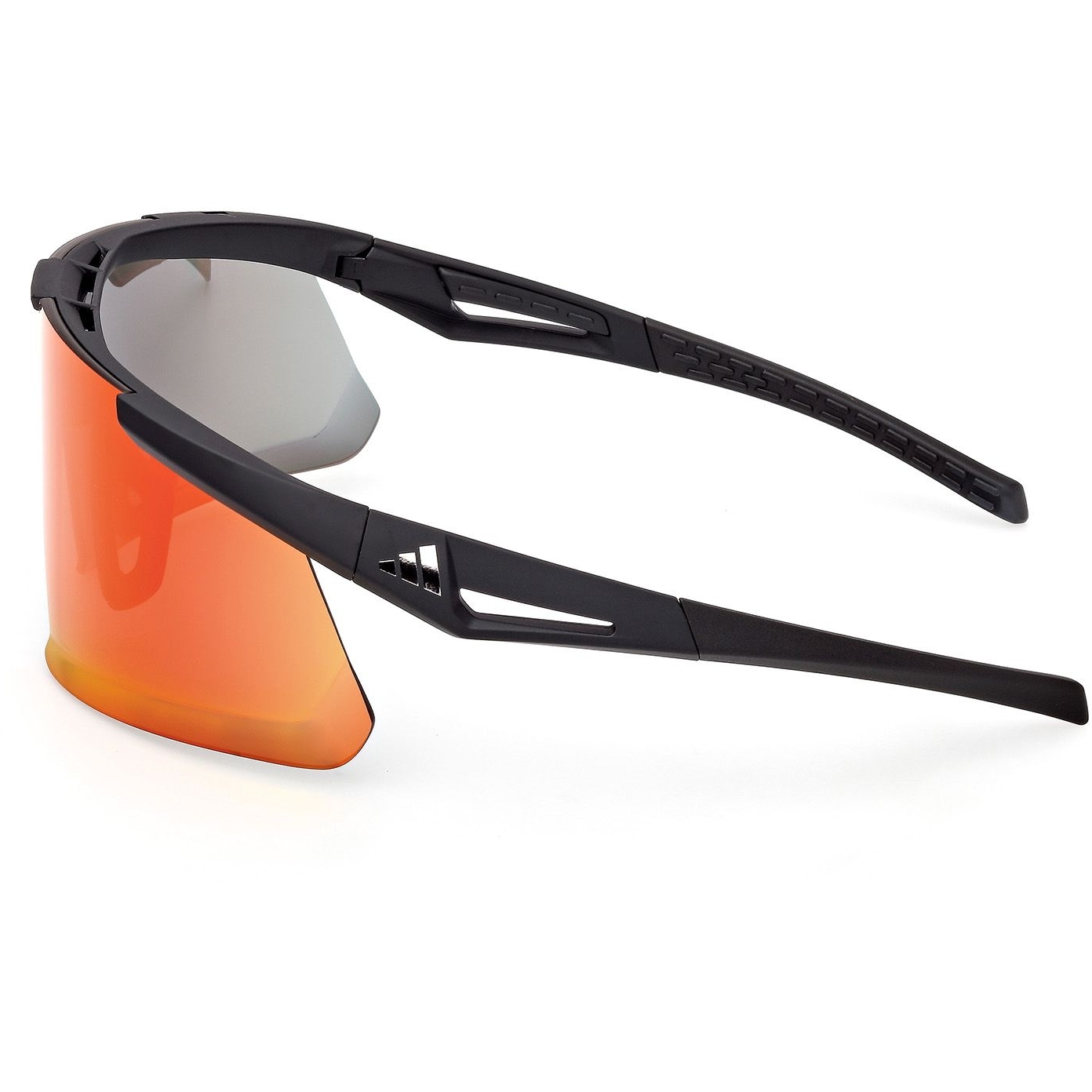 adidas Dunamis EVO SP0106 Glasses - Matte Black / Contrast Mirror