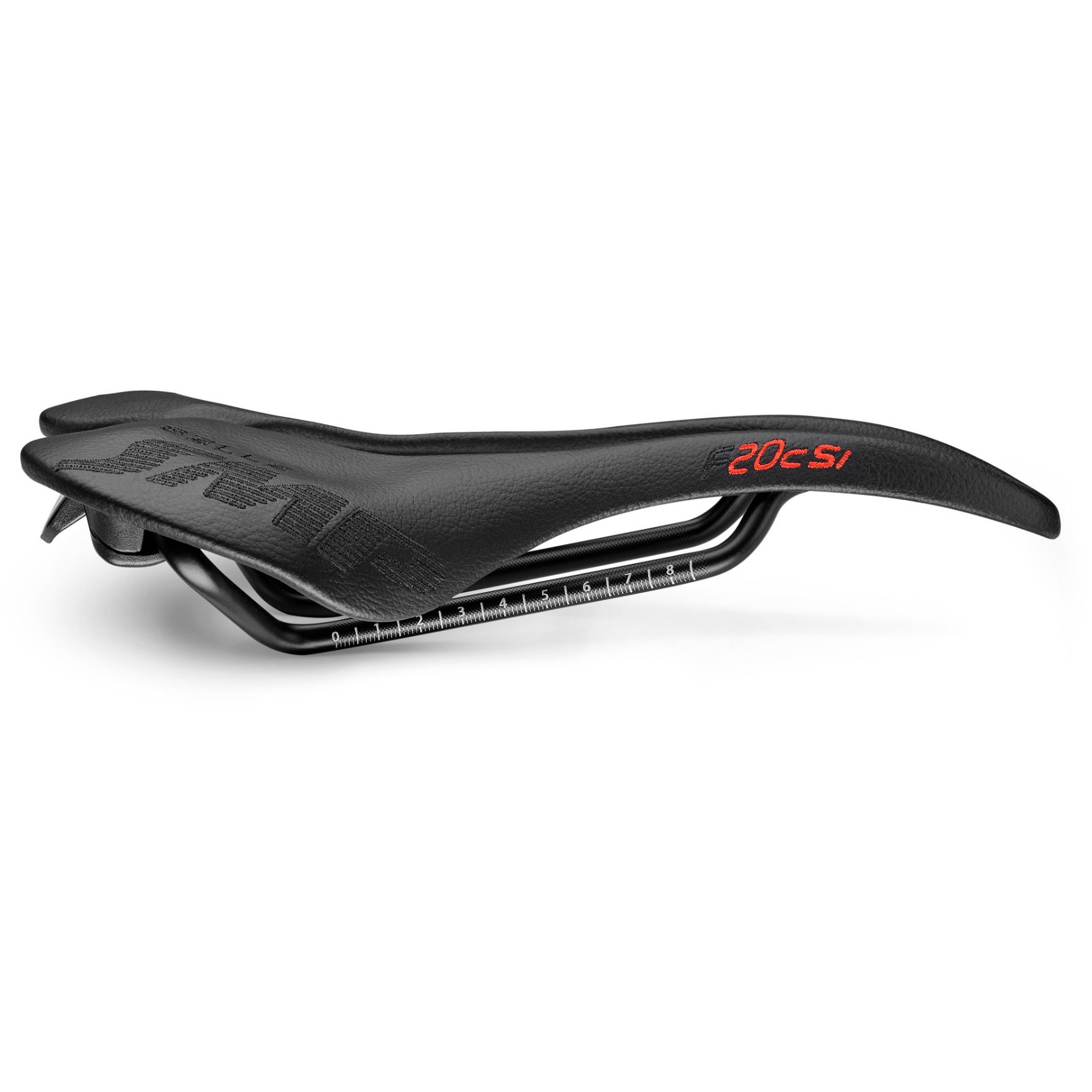 Selle SMP F20C s.i. Saddle - black | BIKE24