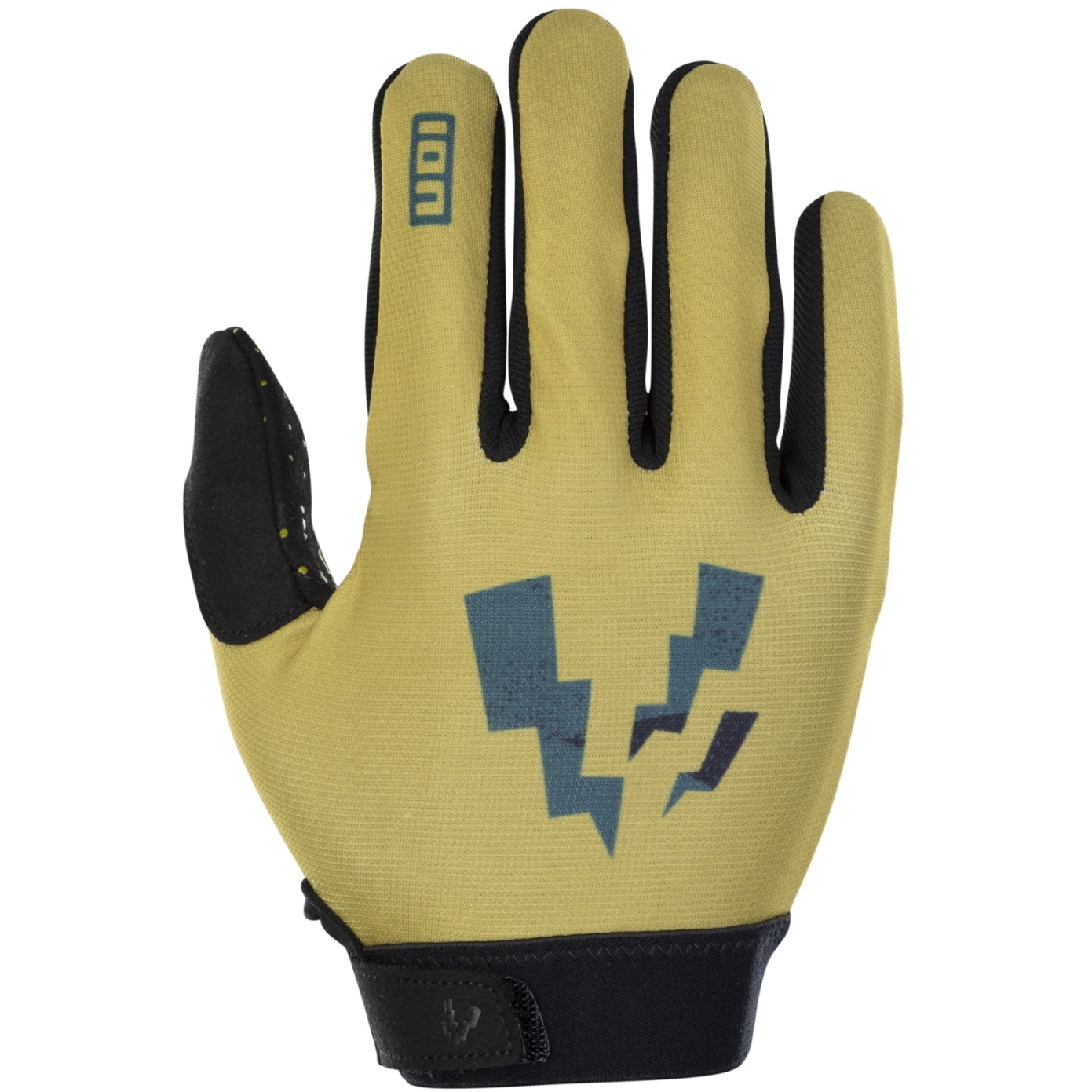 Photo produit de ION Bike Gants Vélo Enfants - Scrub - Dark Amber