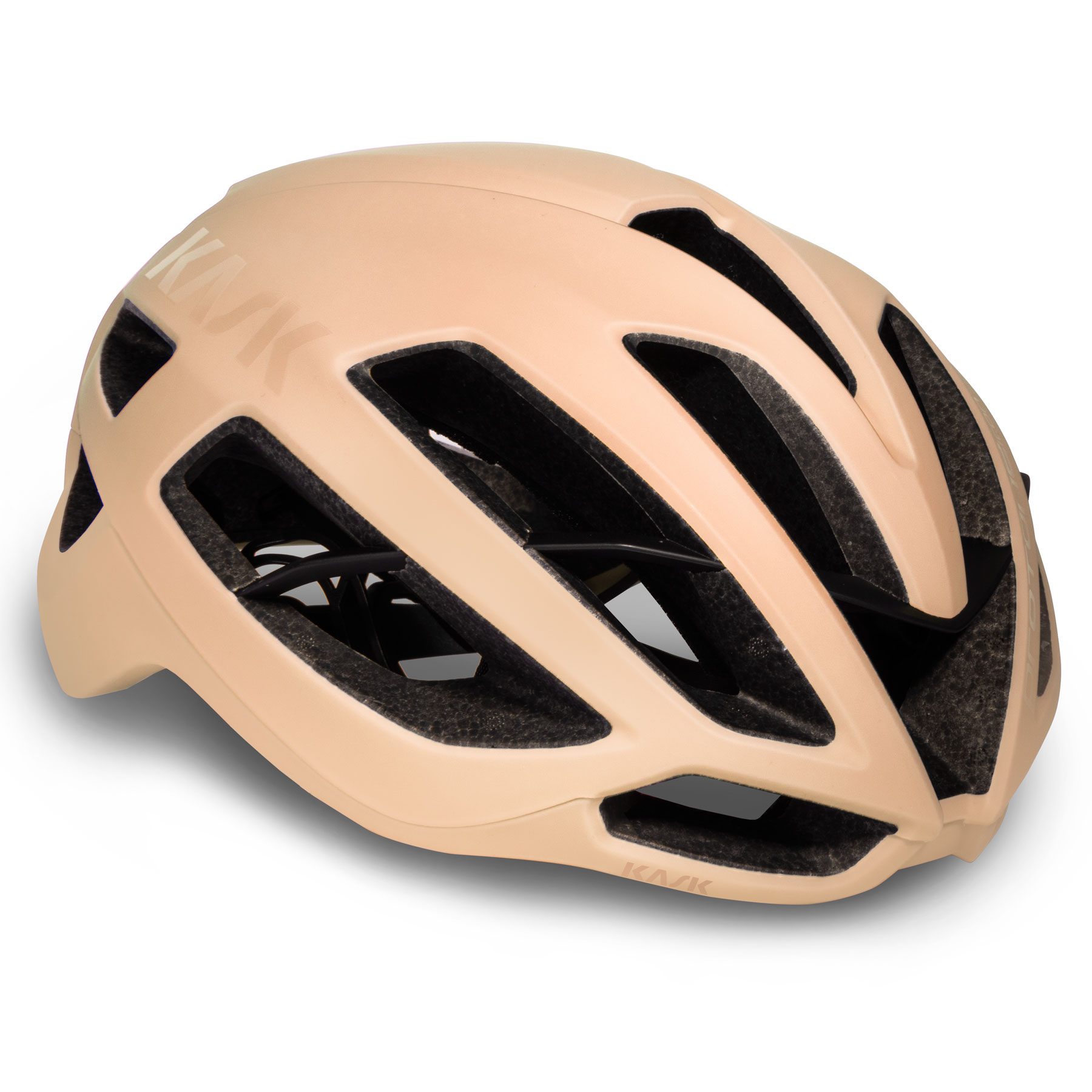 Picture of KASK Protone Icon WG11 Road Helmet - Sahara Matt
