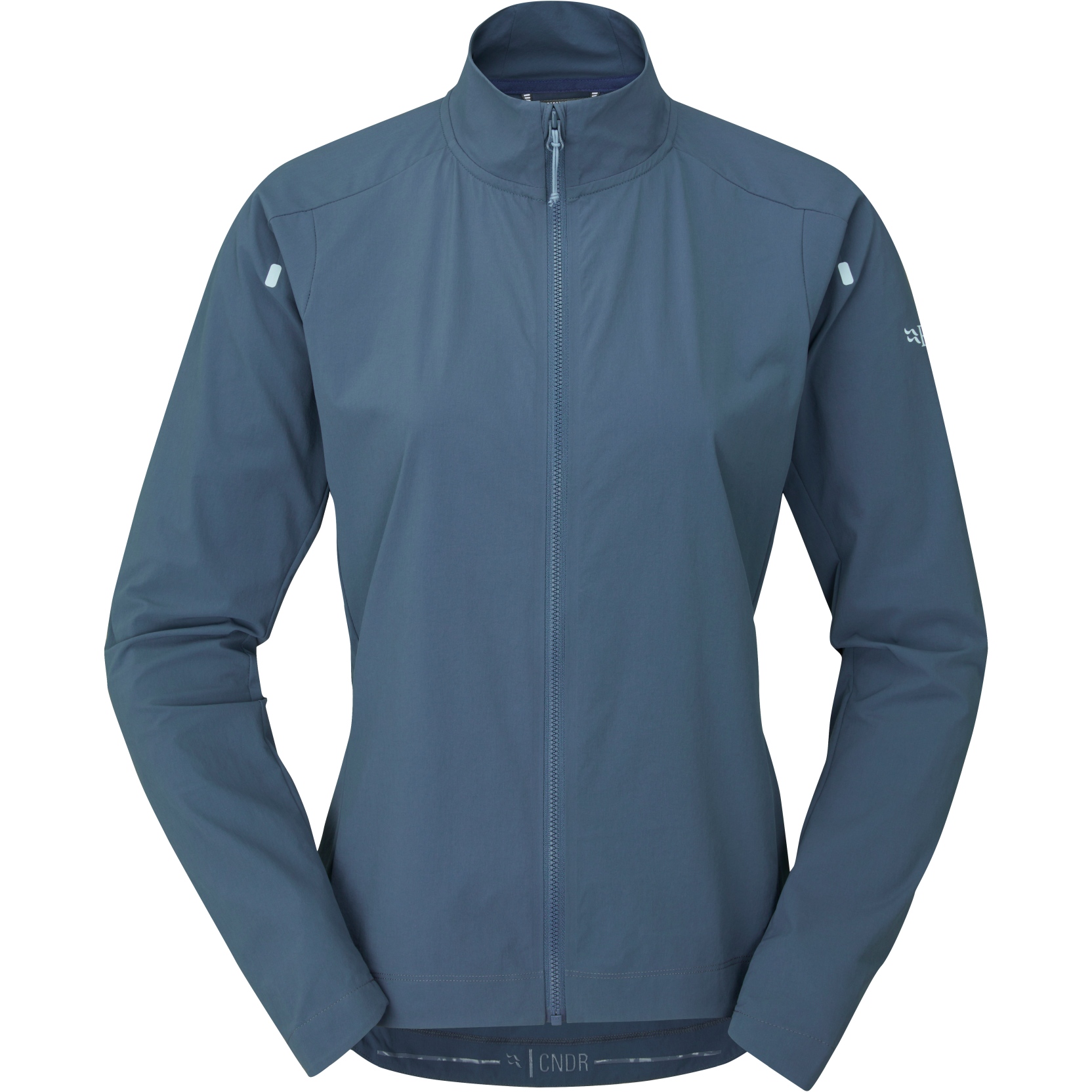 Produktbild von Rab Cinder Borealis Softshelljacke Damen - orion blue