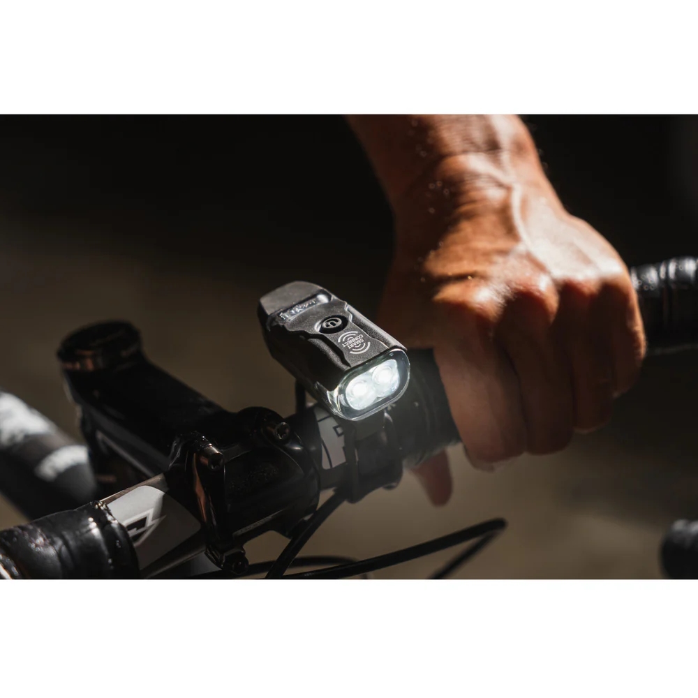 Lezyne KTV DRIVE PRO Smart Light Set black BIKE24