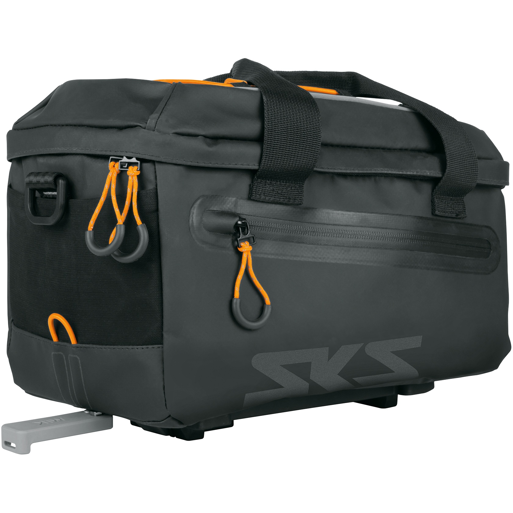 Produktbild von SKS Infinity Topbag - Gepäckträgertasche - schwarz