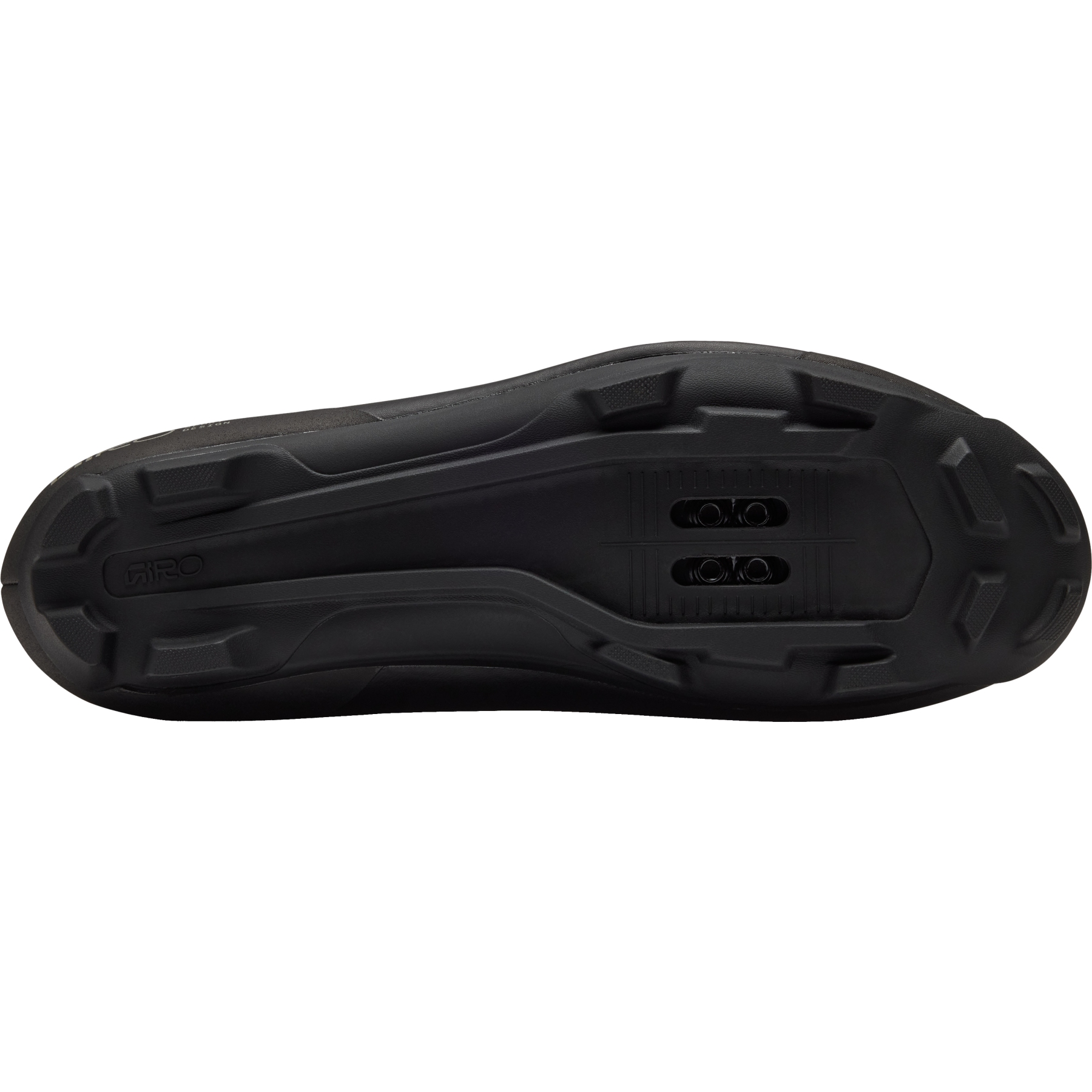 Giro Stylus XC MTB Shoes - black | BIKE24