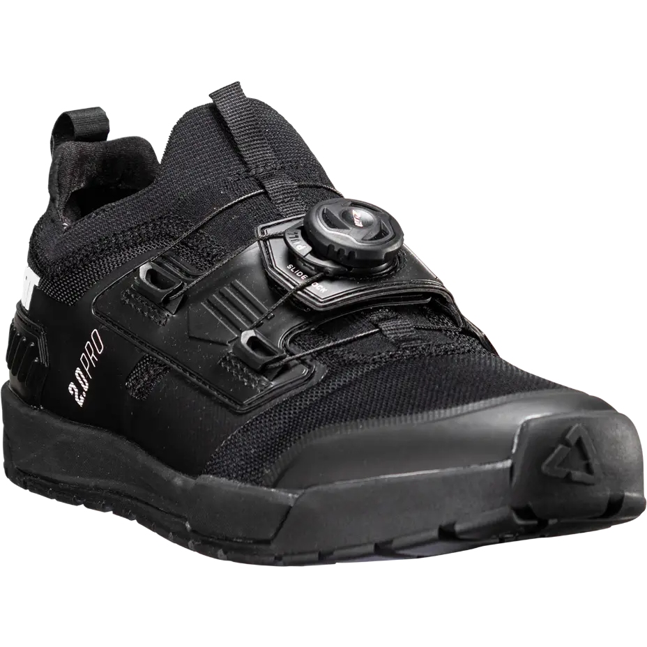 Leatt ProFlat 2.0 Shoes Men - black | BIKE24