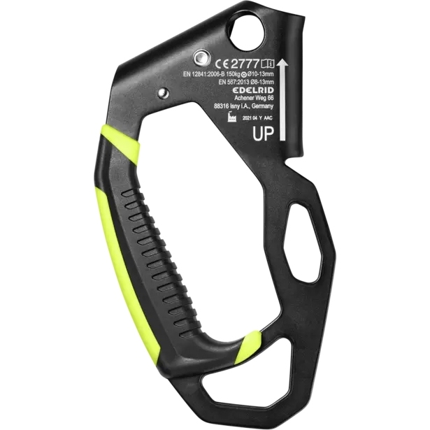 Photo produit de Edelrid Bloqueur Poignée - Hand Cruiser - Night - Droite