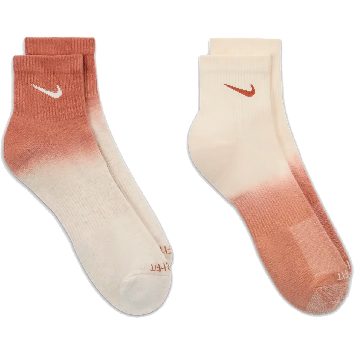 Nike Everyday Plus Cushioned Ankle Socks 2 Pair multi color FJ4913 907