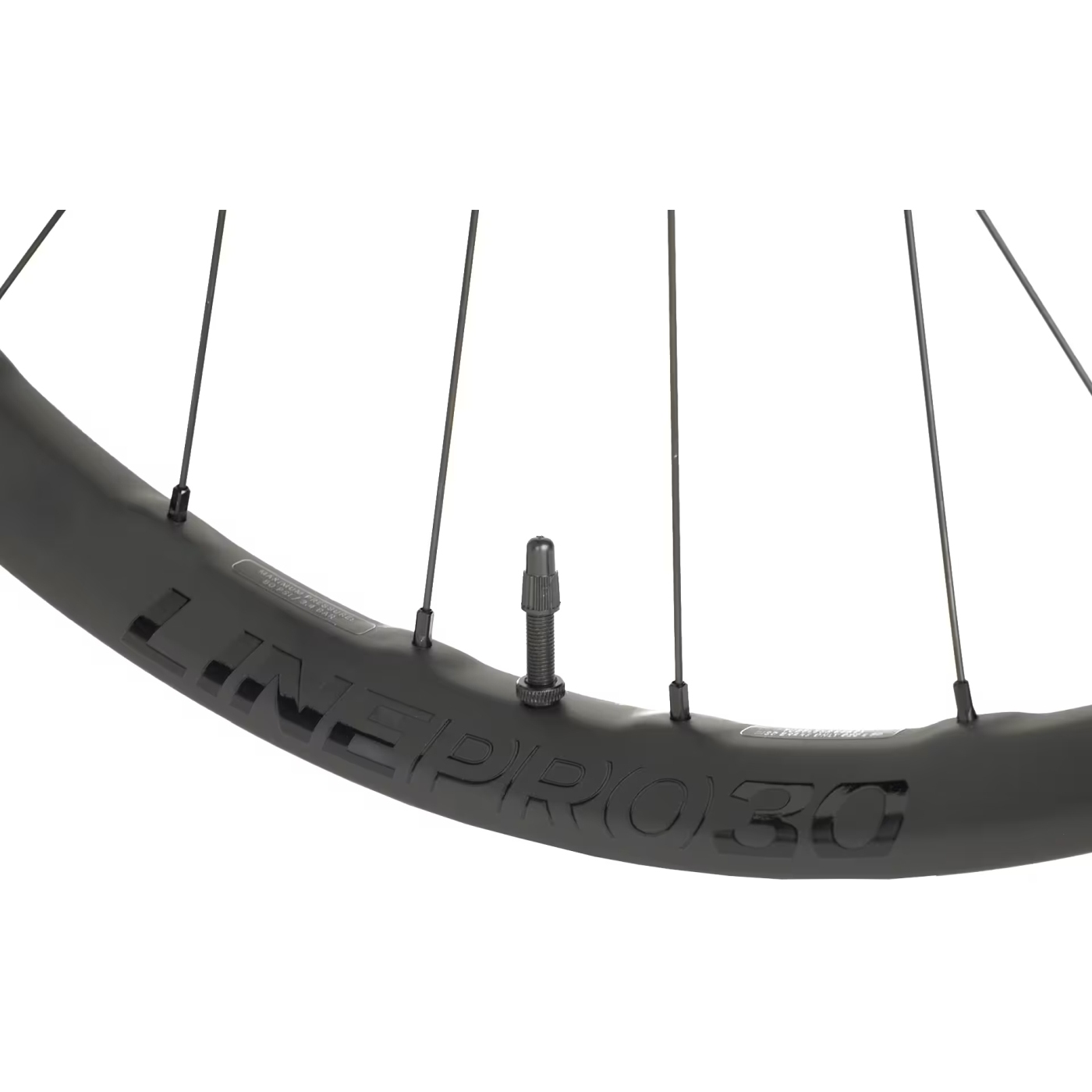 Bontrager Line Pro 30 TLR Rear Wheel - 29