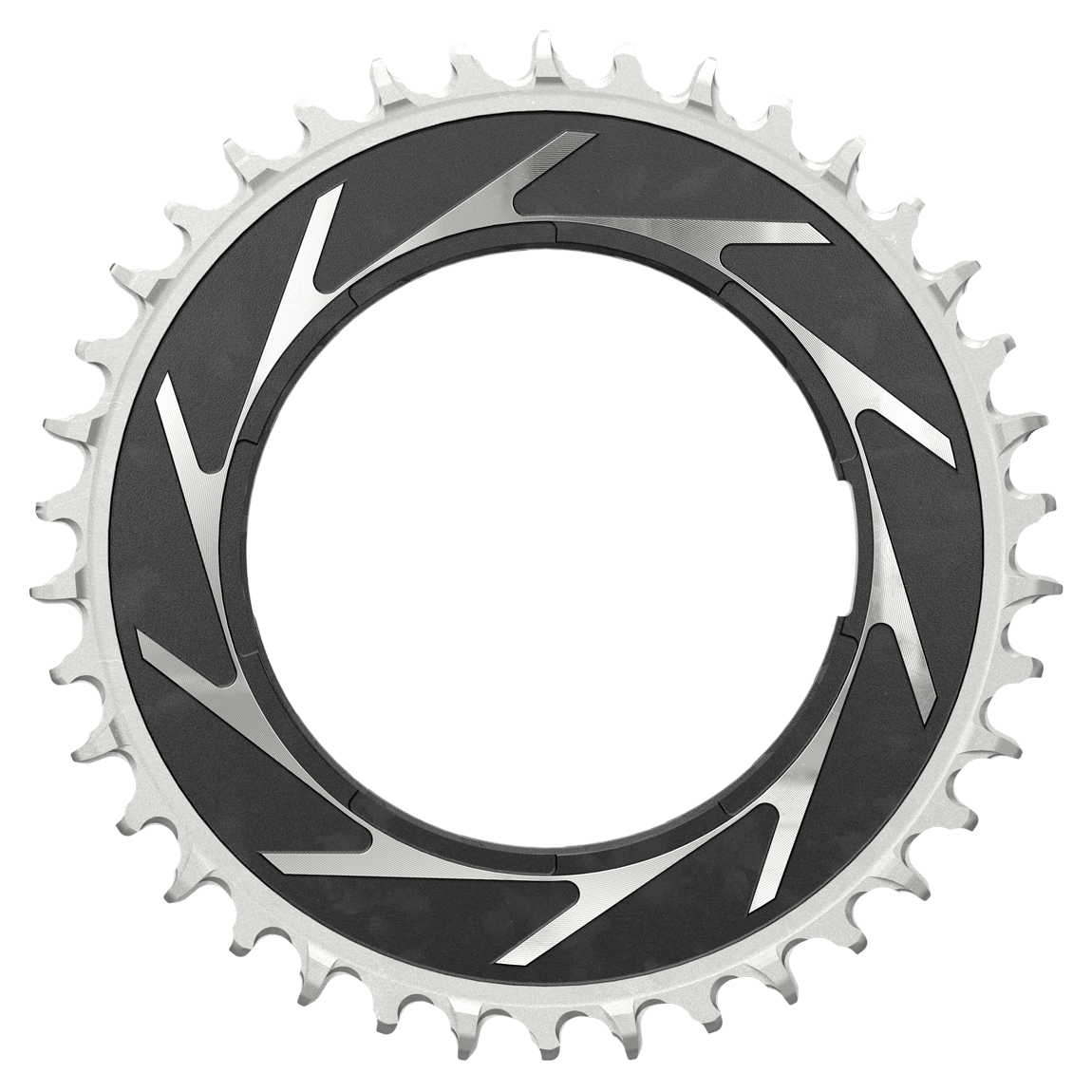 Image of SRAM XX SL Eagle Chainring - Thread Mount | T-Type | 12-speed | D1 - Offset 0mm