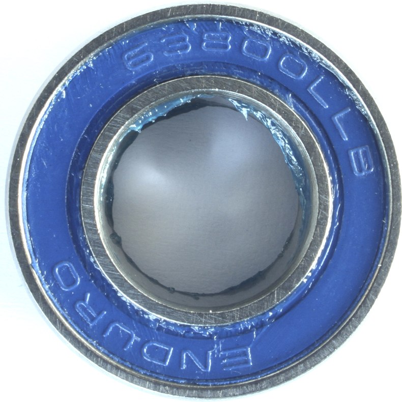 Image of Enduro Bearings 63800 LLB - ABEC 3 - Ball Bearing - 10x19x7mm