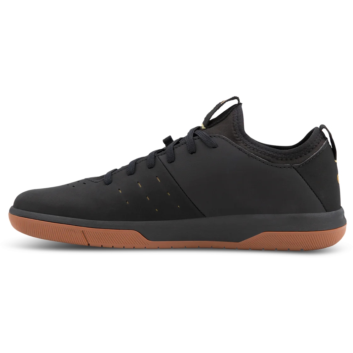 Crankbrothers Stamp Street Fabio Flat Pedal Shoes - black/gold/gum