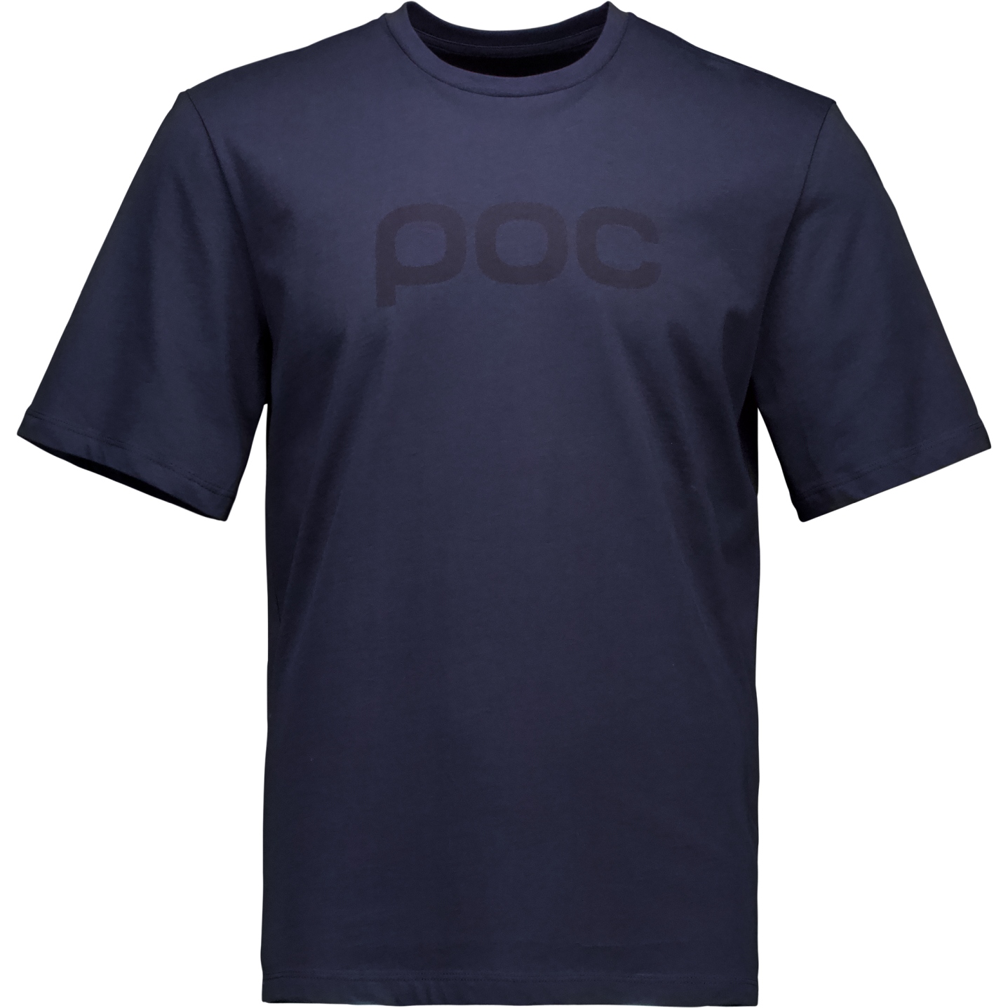 Picture of POC Tee Men - 1670 Apatite Navy
