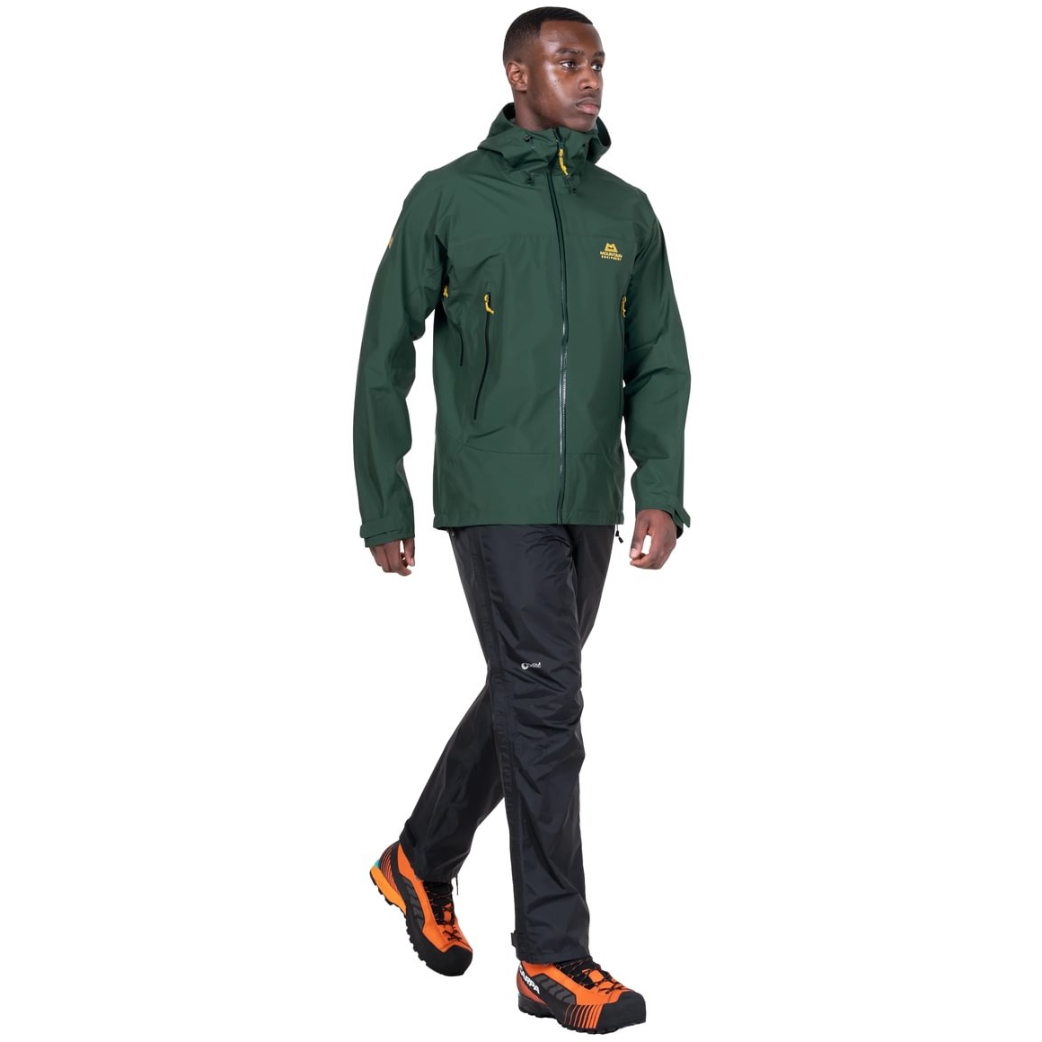 Mountain Equipment Zeno Full Zip Pantalón para hombres ME-008519
