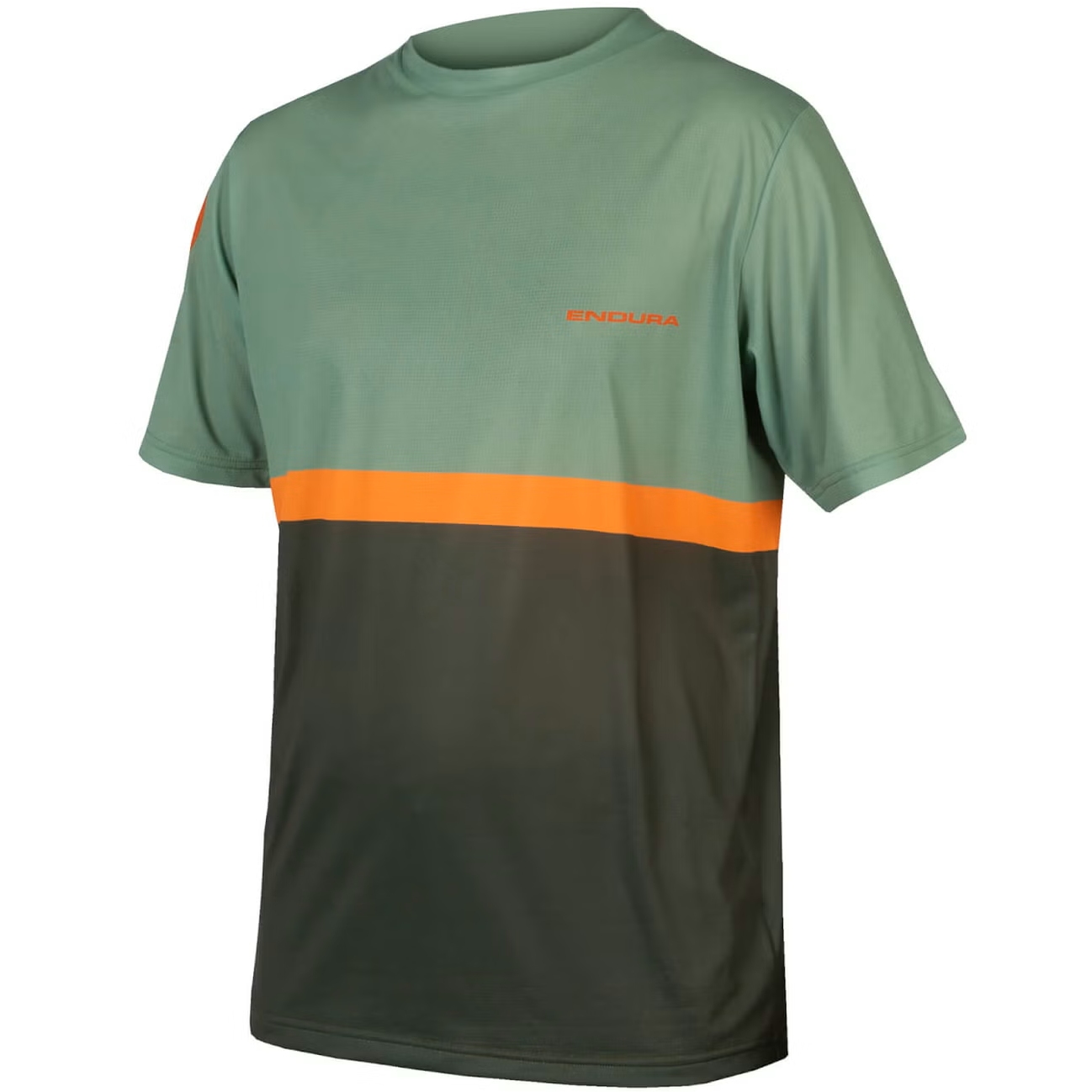 Endura Maillot de cyclisme Hummvee Homme (Vert